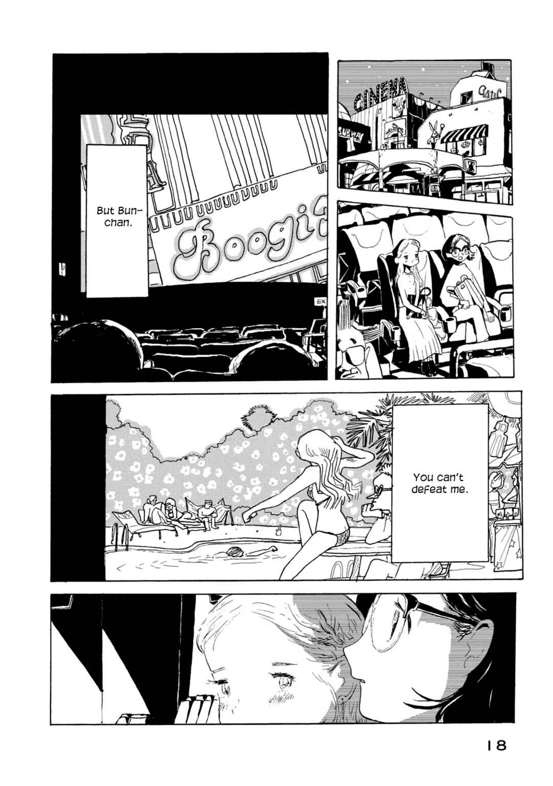 You are Bun-chan's Love Chapter 1 - Page 15