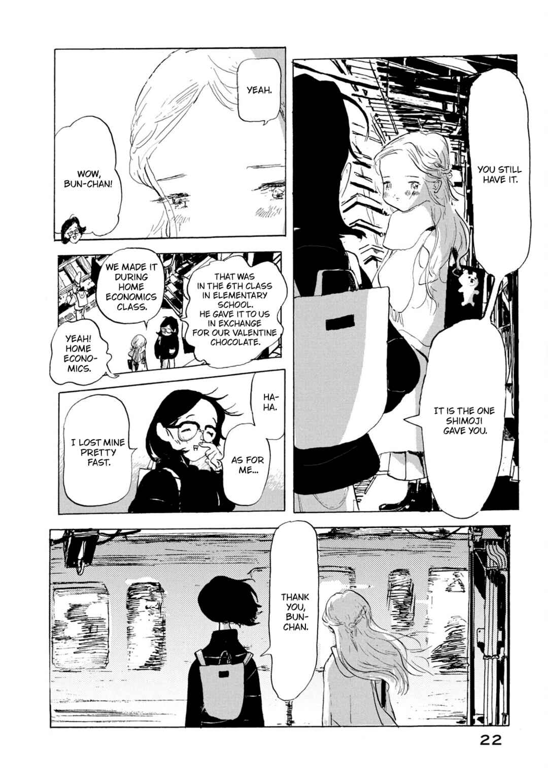 You are Bun-chan's Love Chapter 1 - Page 19