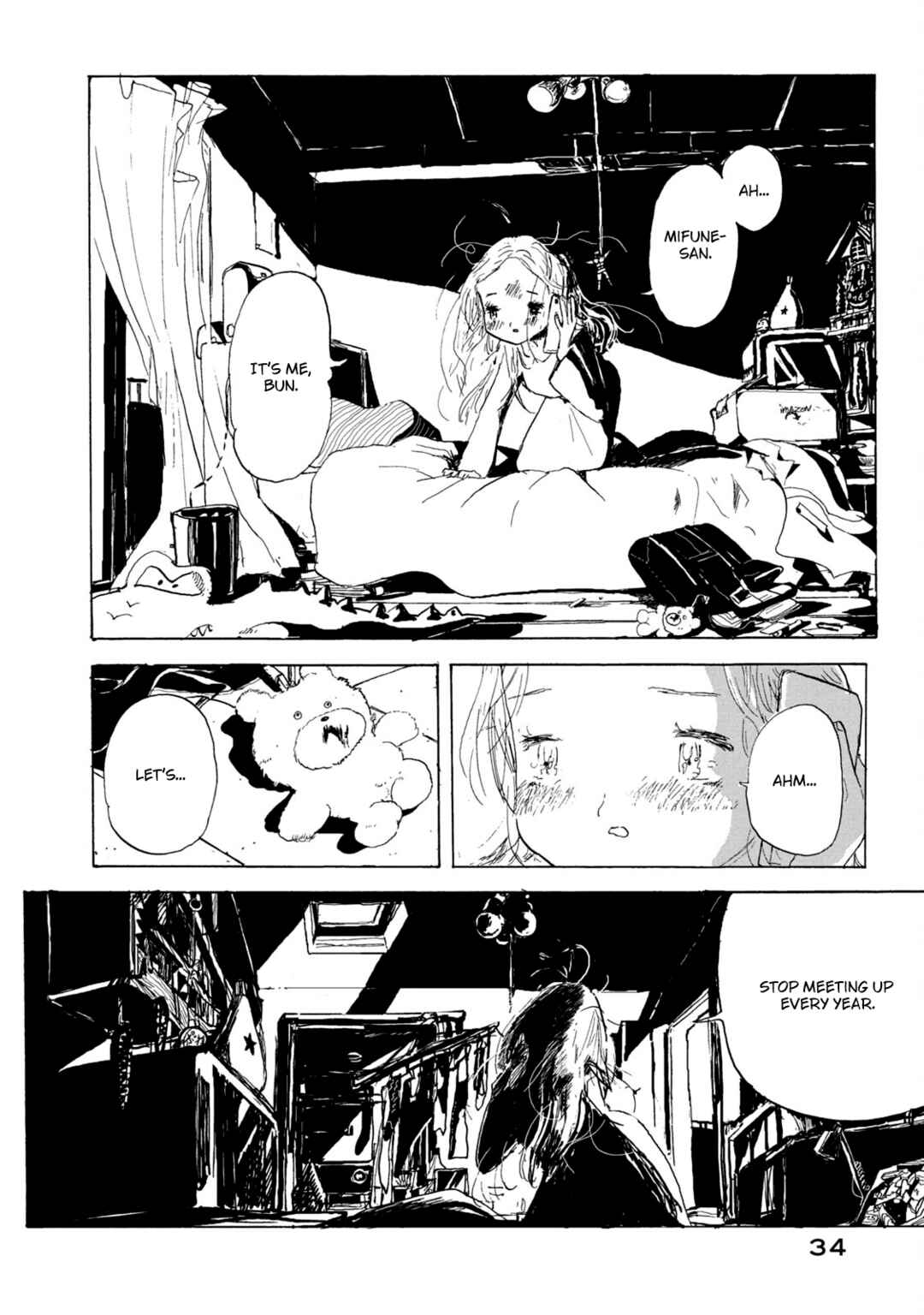 You are Bun-chan's Love Chapter 1 - Page 31