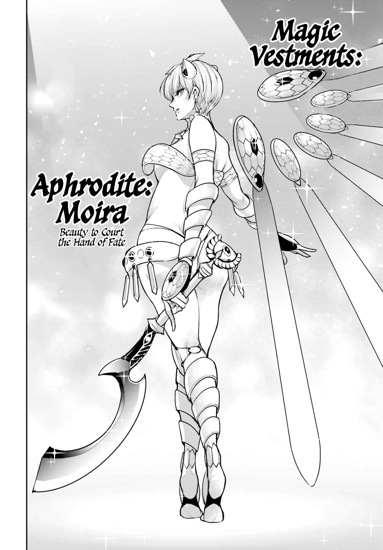 Majo Taisen - 32-nin no Isai no Majo wa Koroshiau Chapter 13 - Page 22