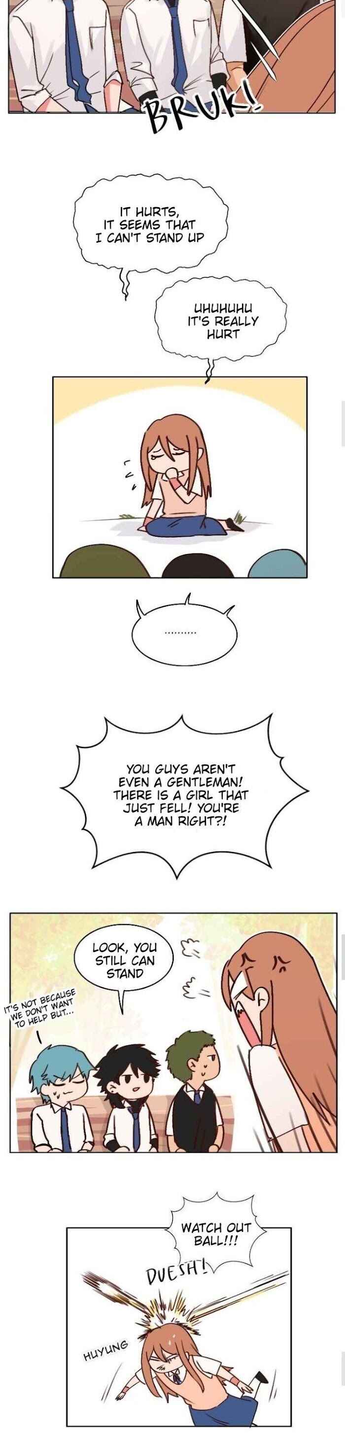 WEE!!! Chapter 67 - Page 4