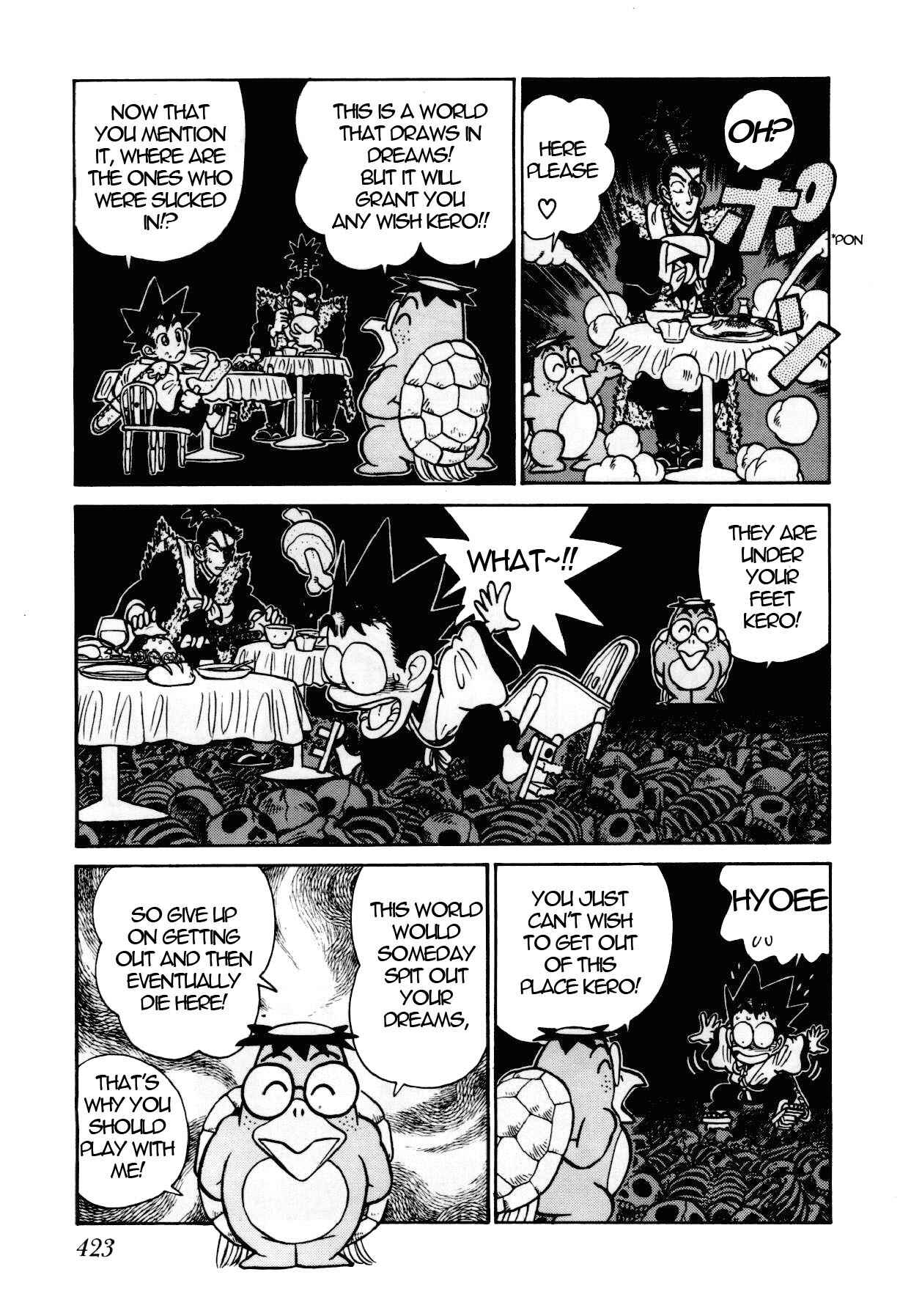 Yaiba! Chapter 97 - Page 10