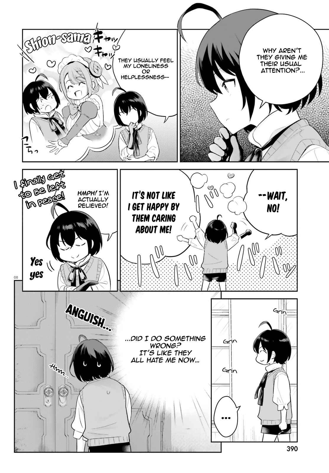 Shindou Yuusha to Maid Onee-san Chapter 10 - Page 9