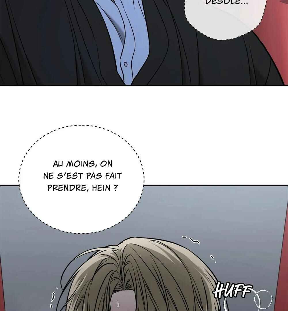 Da Juneun Namja Chapter 63 - Page 36