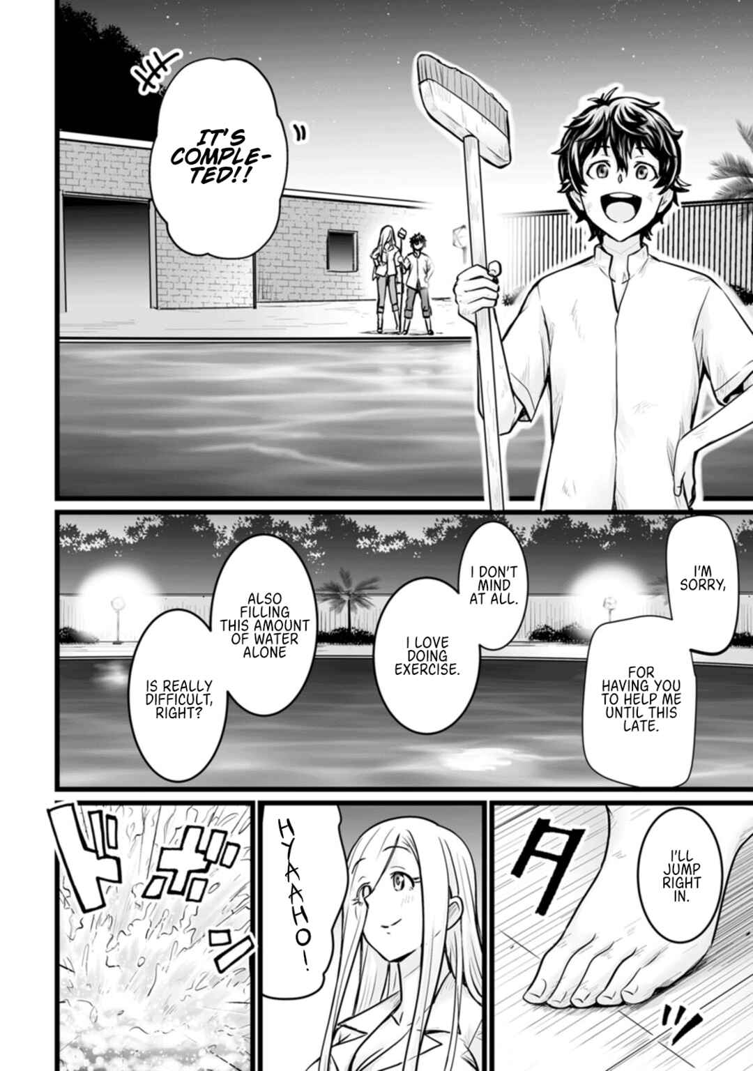 Isekai de Uwamae Hanete Ikiteiku ~Saisei Mahoutsukai no Yuru Fuwa Jinzai Haken Seikatsu~ Chapter 12 - Page 10