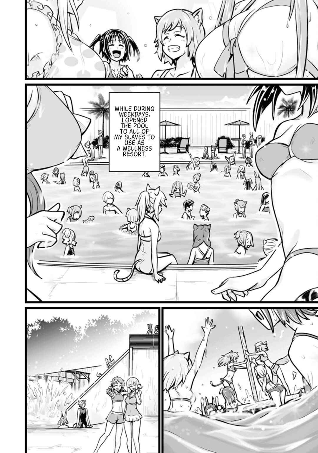 Isekai de Uwamae Hanete Ikiteiku ~Saisei Mahoutsukai no Yuru Fuwa Jinzai Haken Seikatsu~ Chapter 12 - Page 16