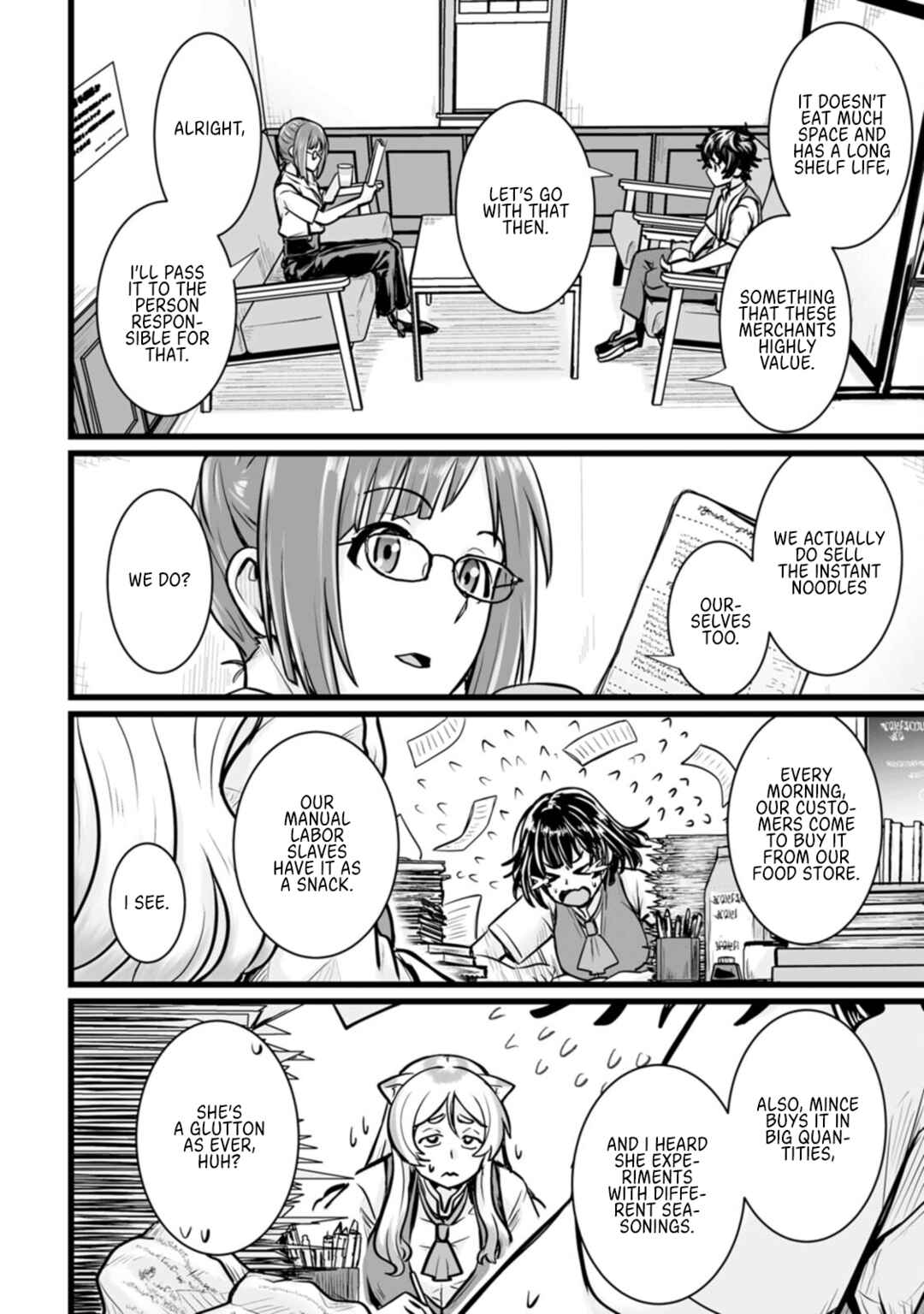 Isekai de Uwamae Hanete Ikiteiku ~Saisei Mahoutsukai no Yuru Fuwa Jinzai Haken Seikatsu~ Chapter 12 - Page 18