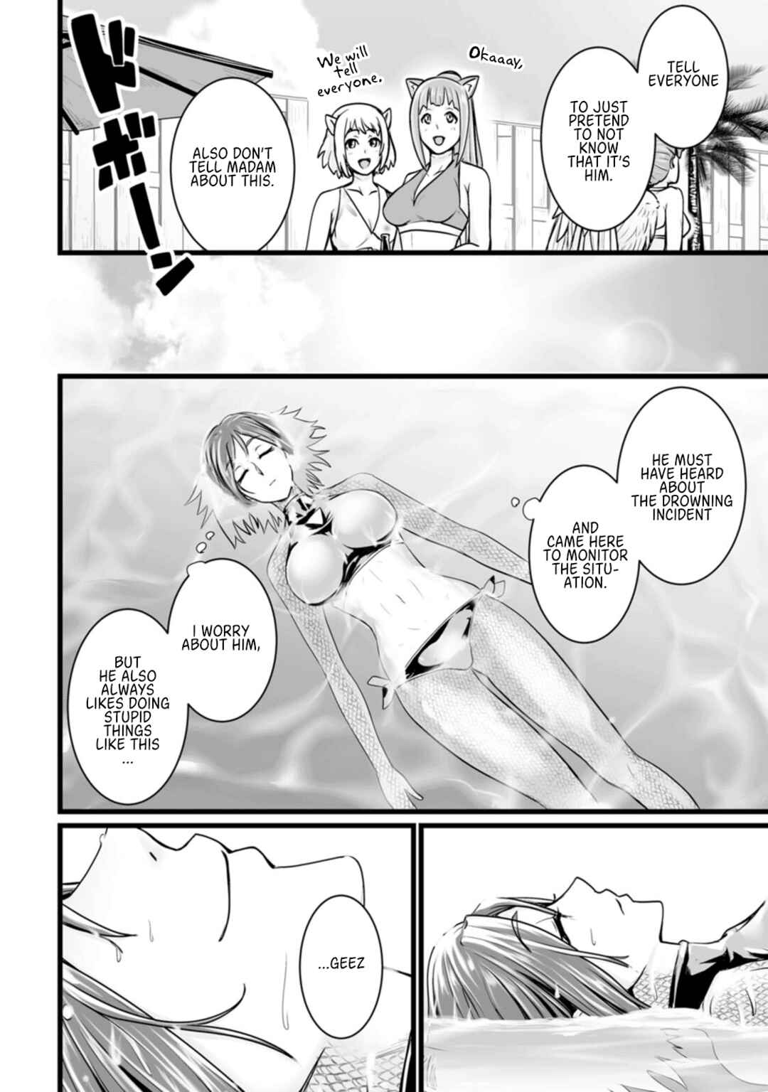Isekai de Uwamae Hanete Ikiteiku ~Saisei Mahoutsukai no Yuru Fuwa Jinzai Haken Seikatsu~ Chapter 12 - Page 26