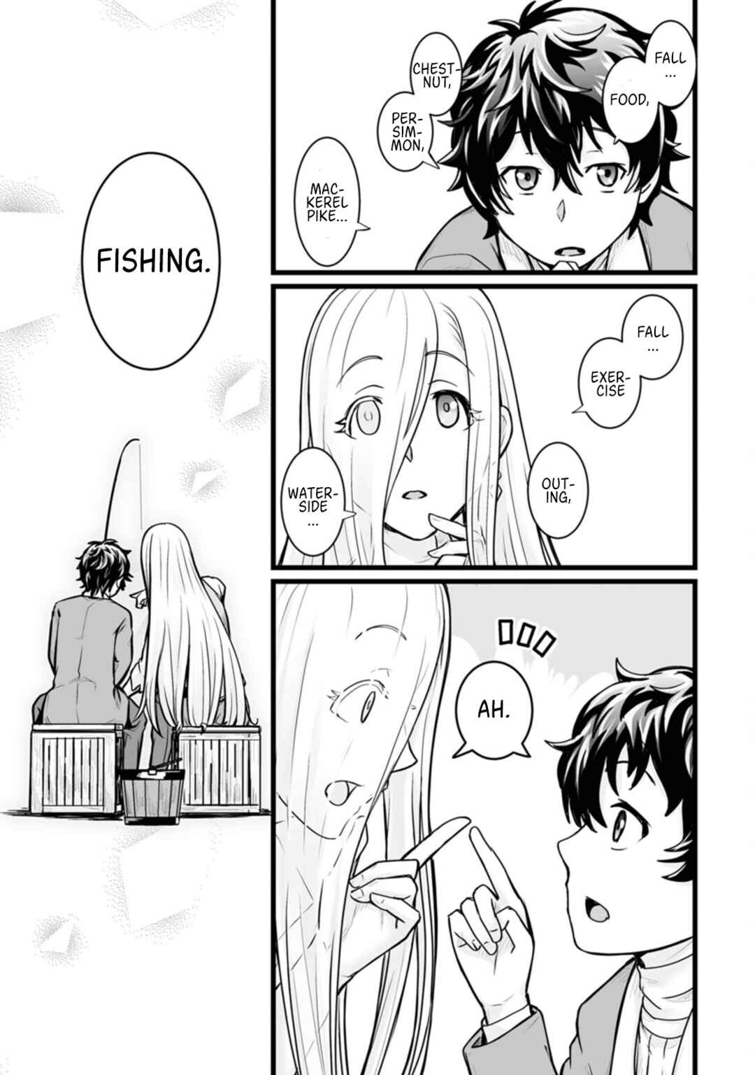 Isekai de Uwamae Hanete Ikiteiku ~Saisei Mahoutsukai no Yuru Fuwa Jinzai Haken Seikatsu~ Chapter 12 - Page 29