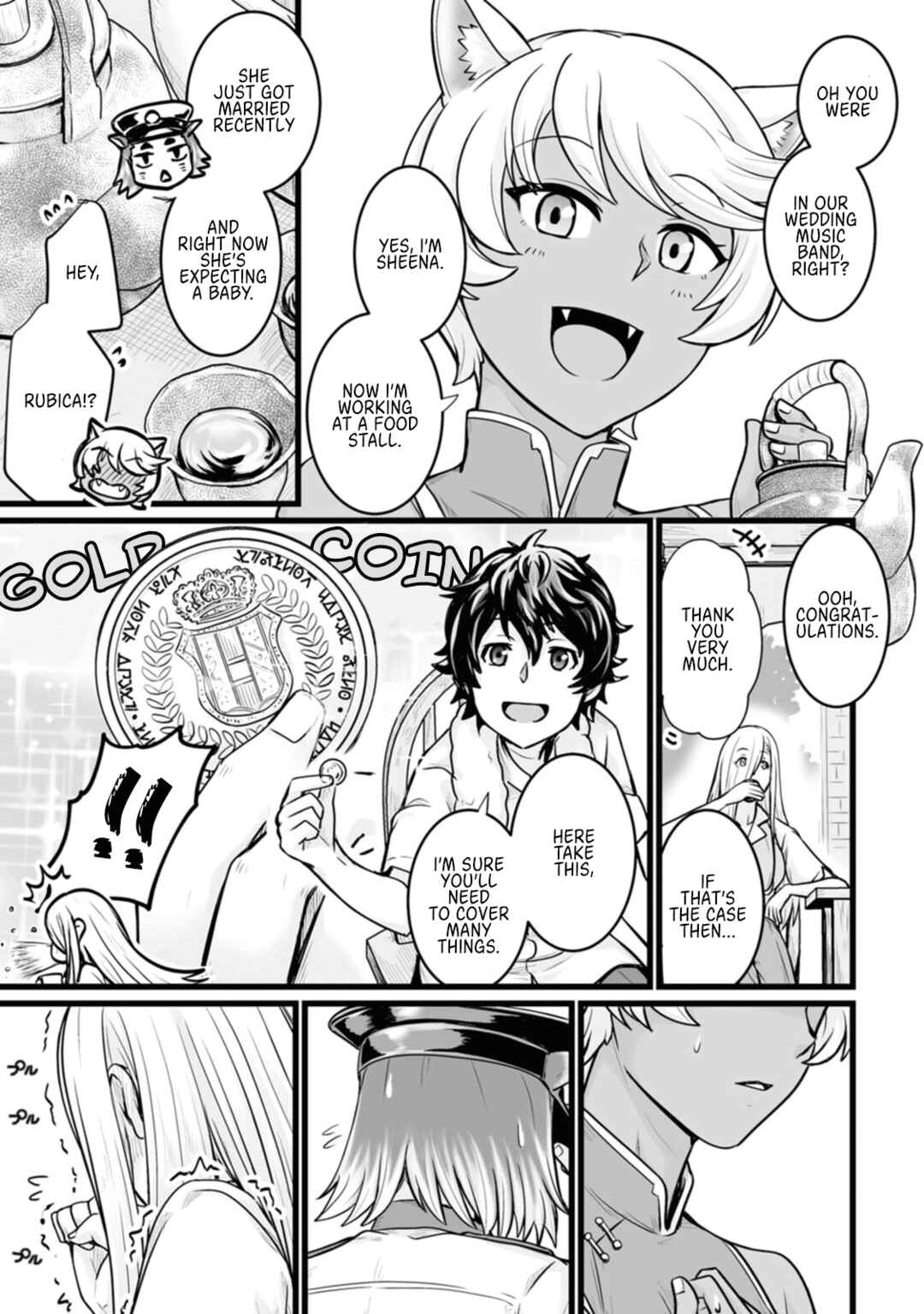 Isekai de Uwamae Hanete Ikiteiku ~Saisei Mahoutsukai no Yuru Fuwa Jinzai Haken Seikatsu~ Chapter 12 - Page 7