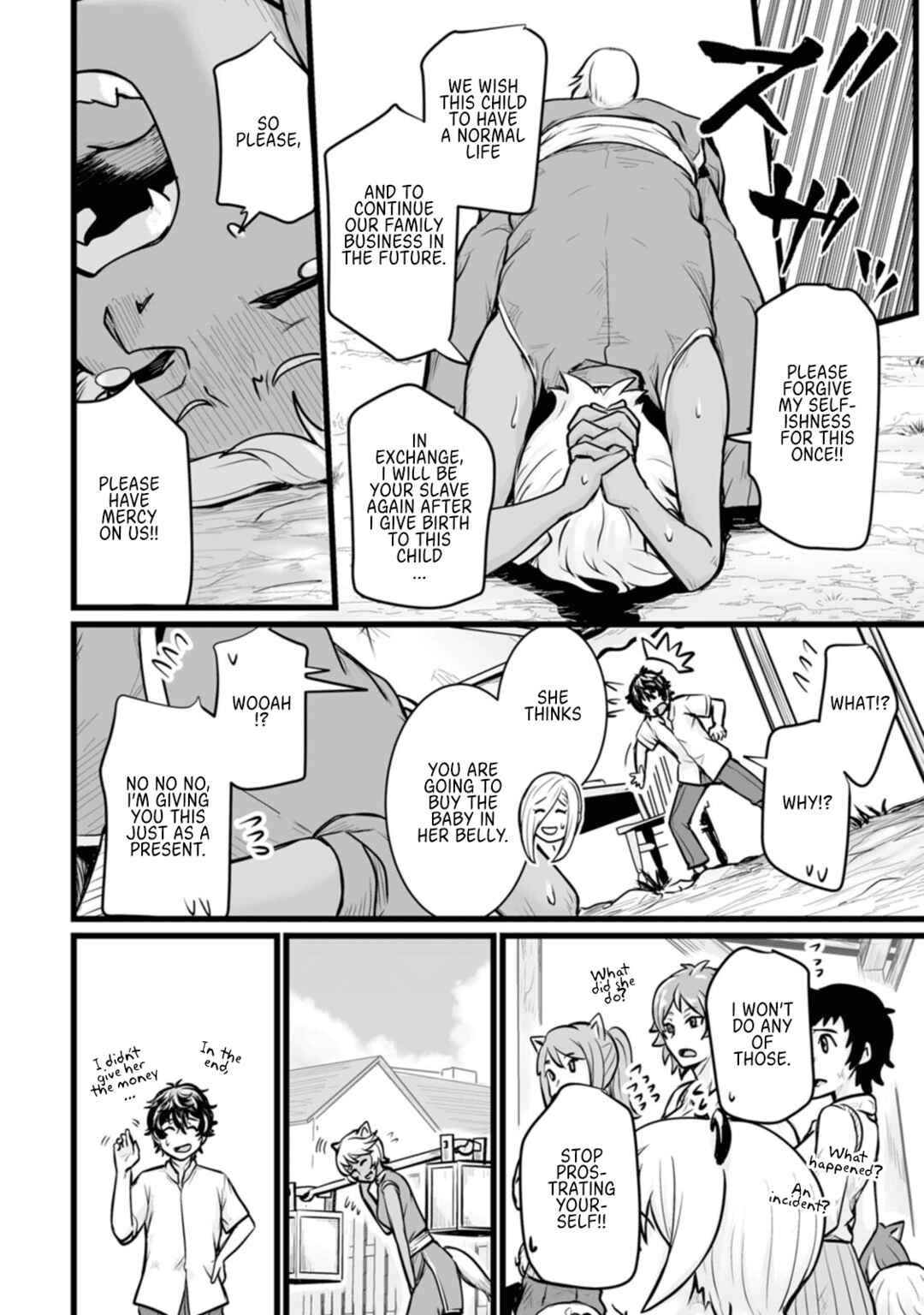 Isekai de Uwamae Hanete Ikiteiku ~Saisei Mahoutsukai no Yuru Fuwa Jinzai Haken Seikatsu~ Chapter 12 - Page 8