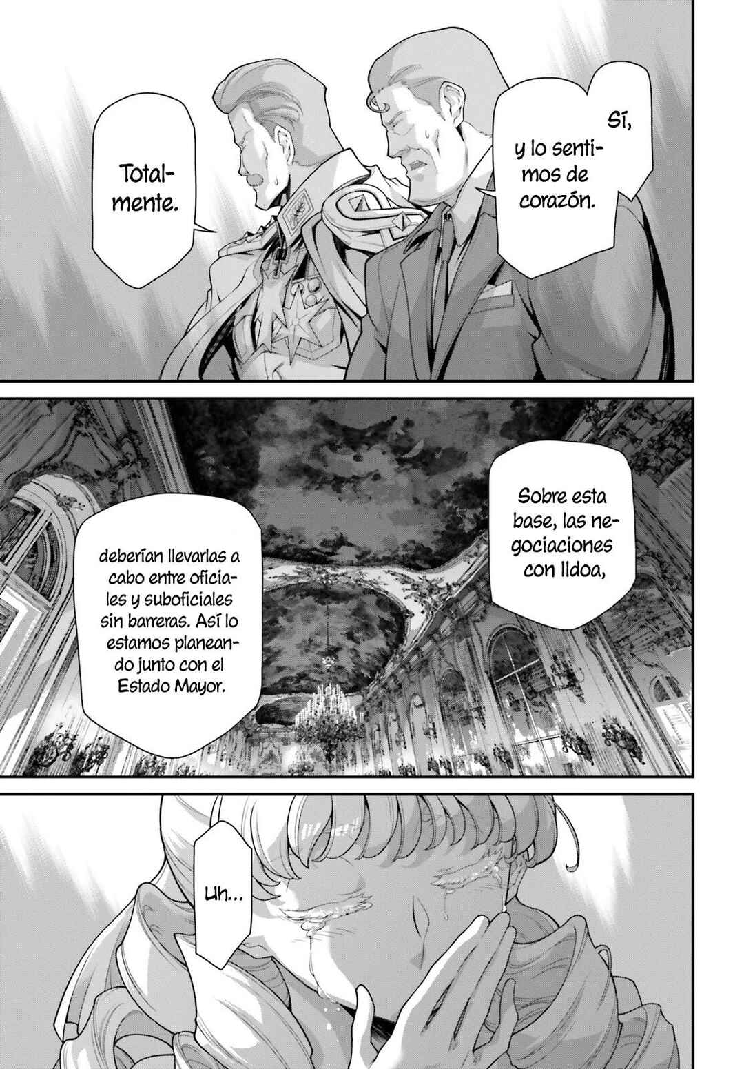 Youjo Senki Chapter 80 - Page 12