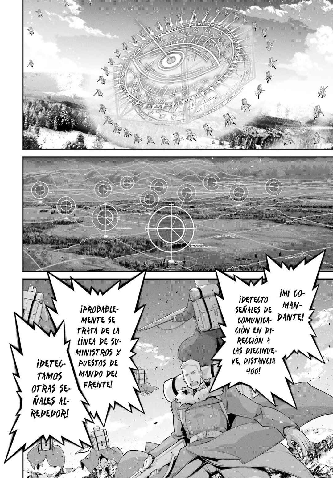 Youjo Senki Chapter 80 - Page 19