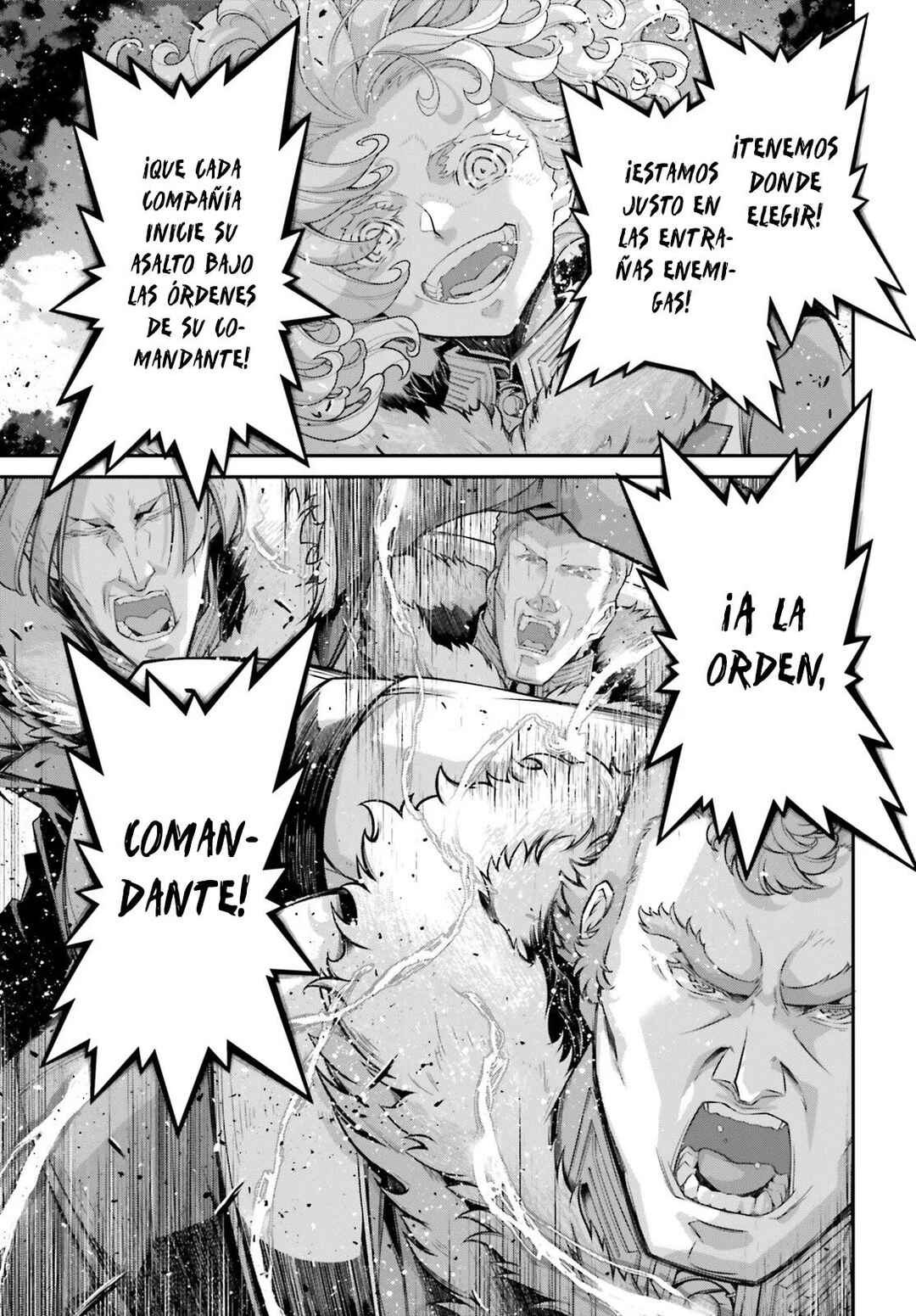Youjo Senki Chapter 80 - Page 20