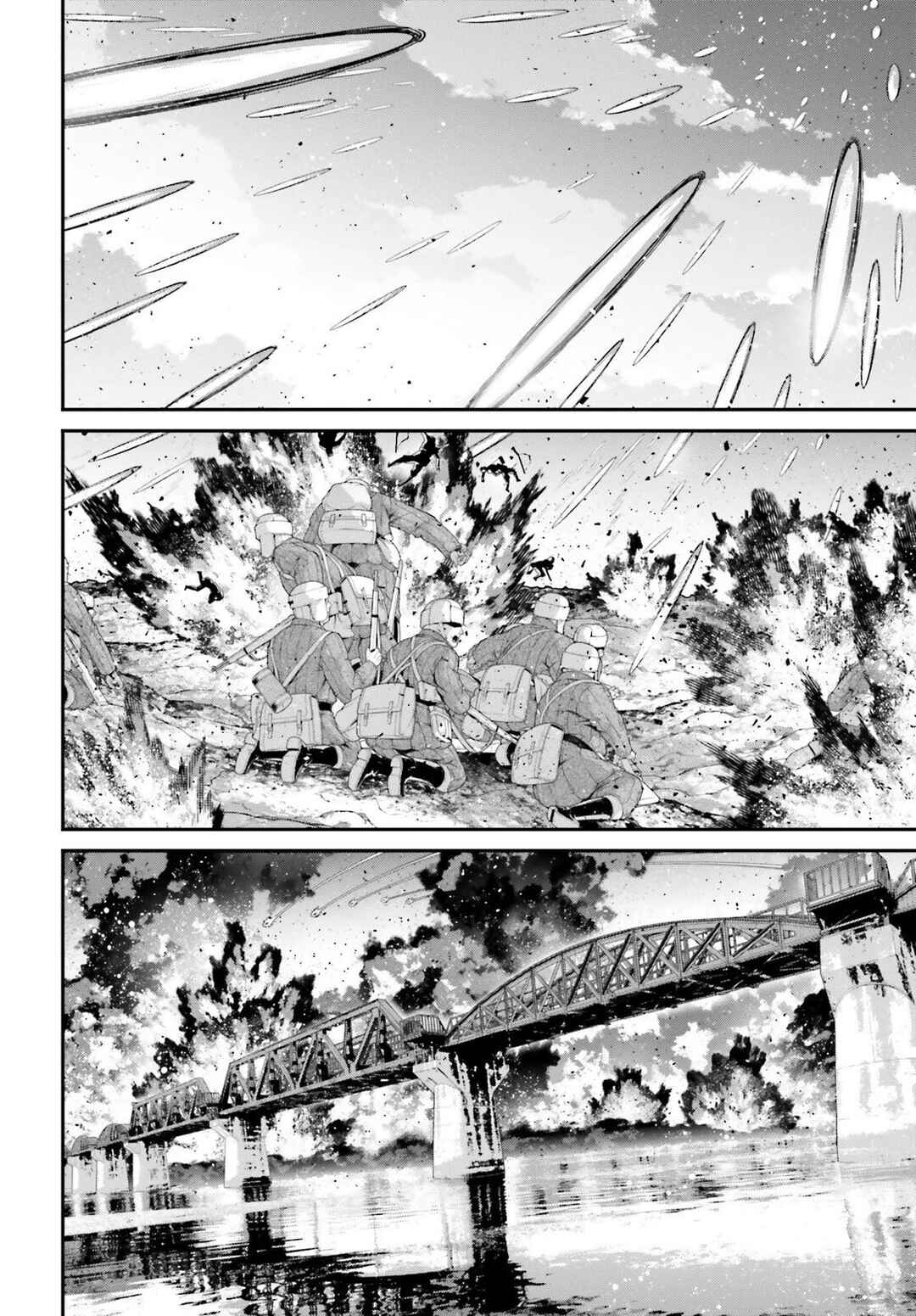 Youjo Senki Chapter 80 - Page 21