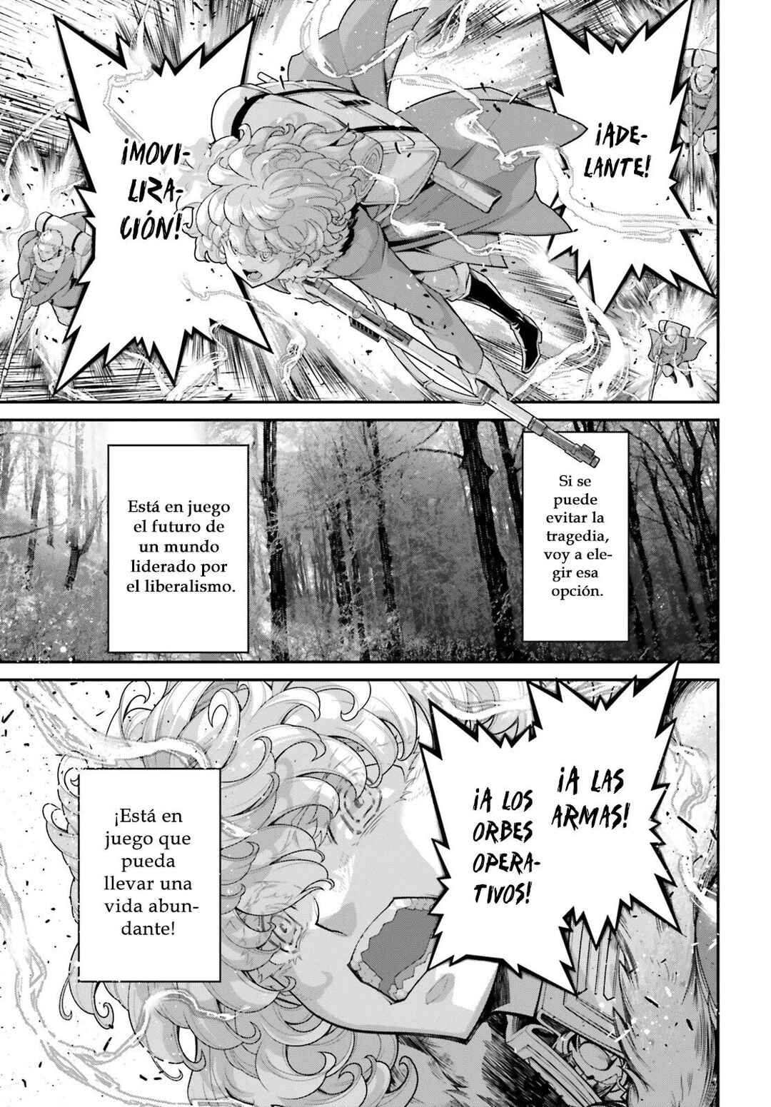 Youjo Senki Chapter 80 - Page 30