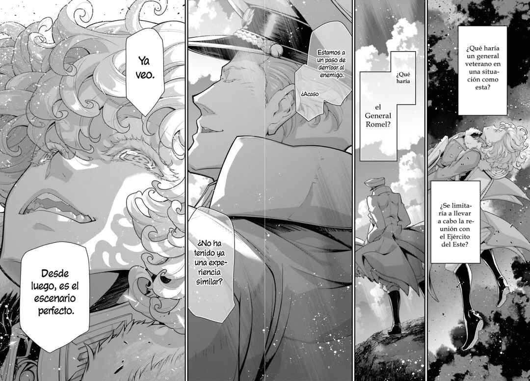 Youjo Senki Chapter 80 - Page 39
