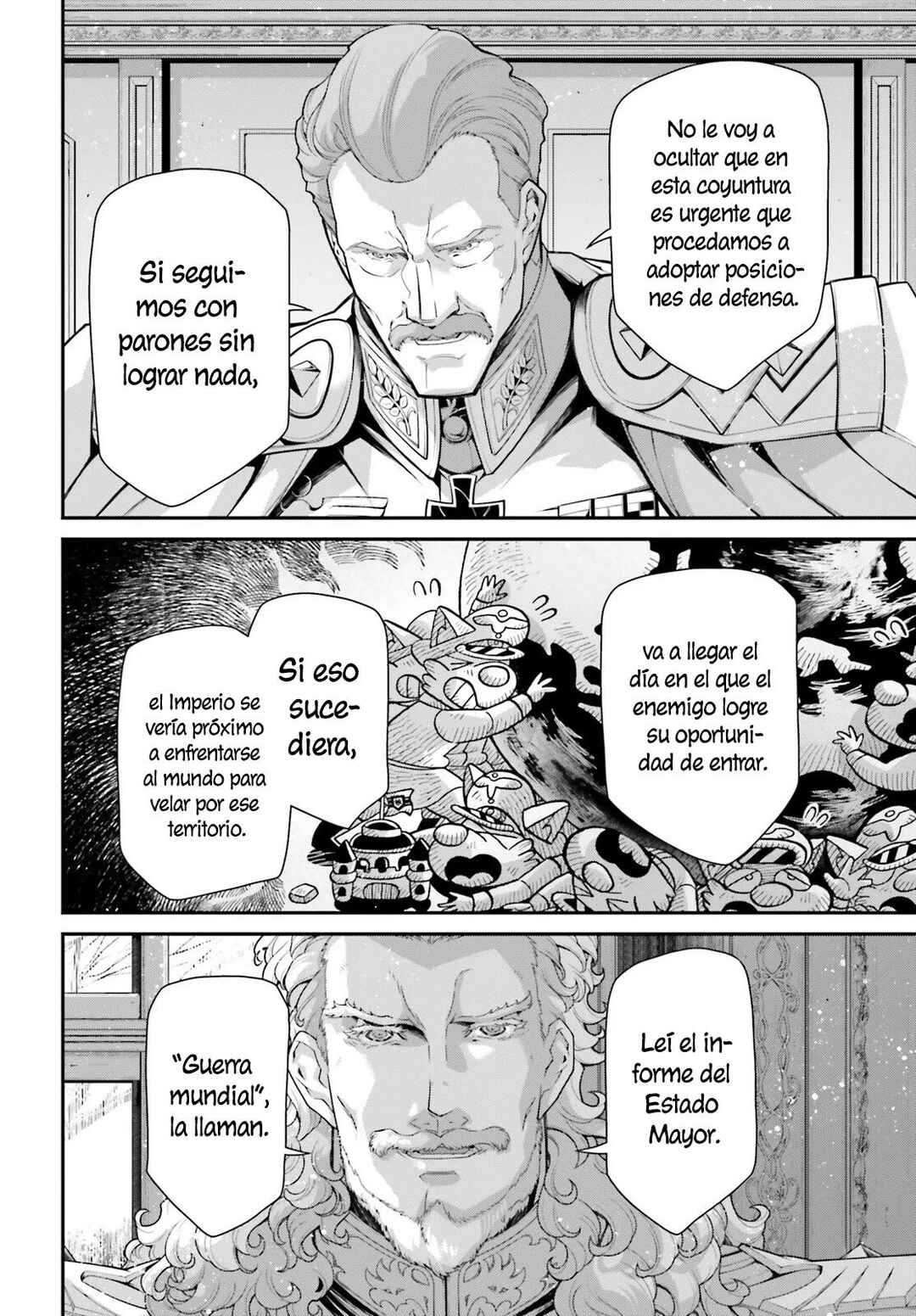 Youjo Senki Chapter 80 - Page 5