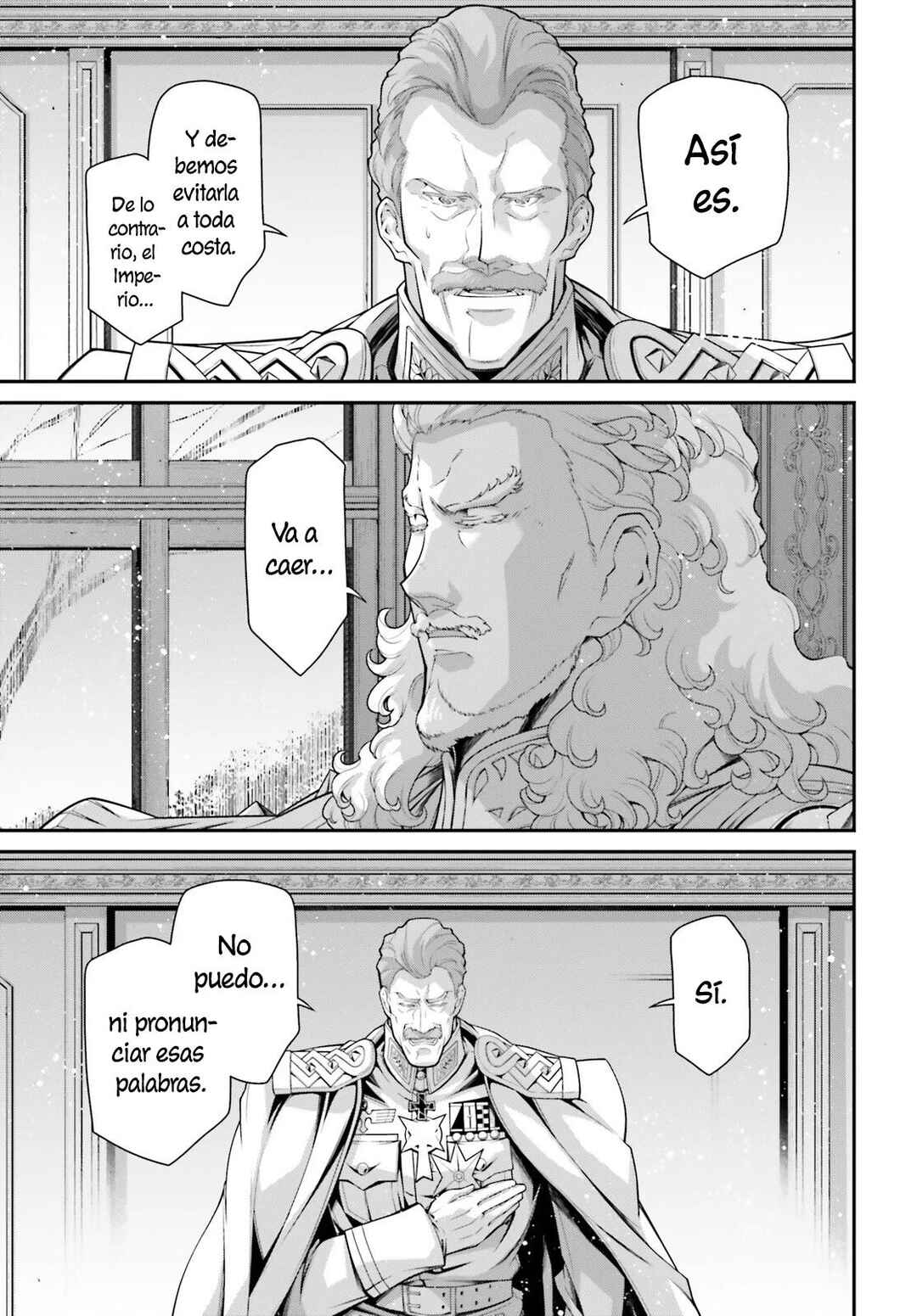 Youjo Senki Chapter 80 - Page 6