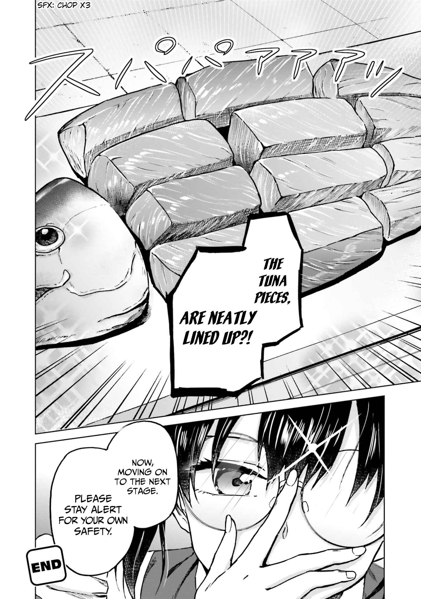 Shaba no "Futsuu" wa Muzukashii Chapter 2 - Page 28