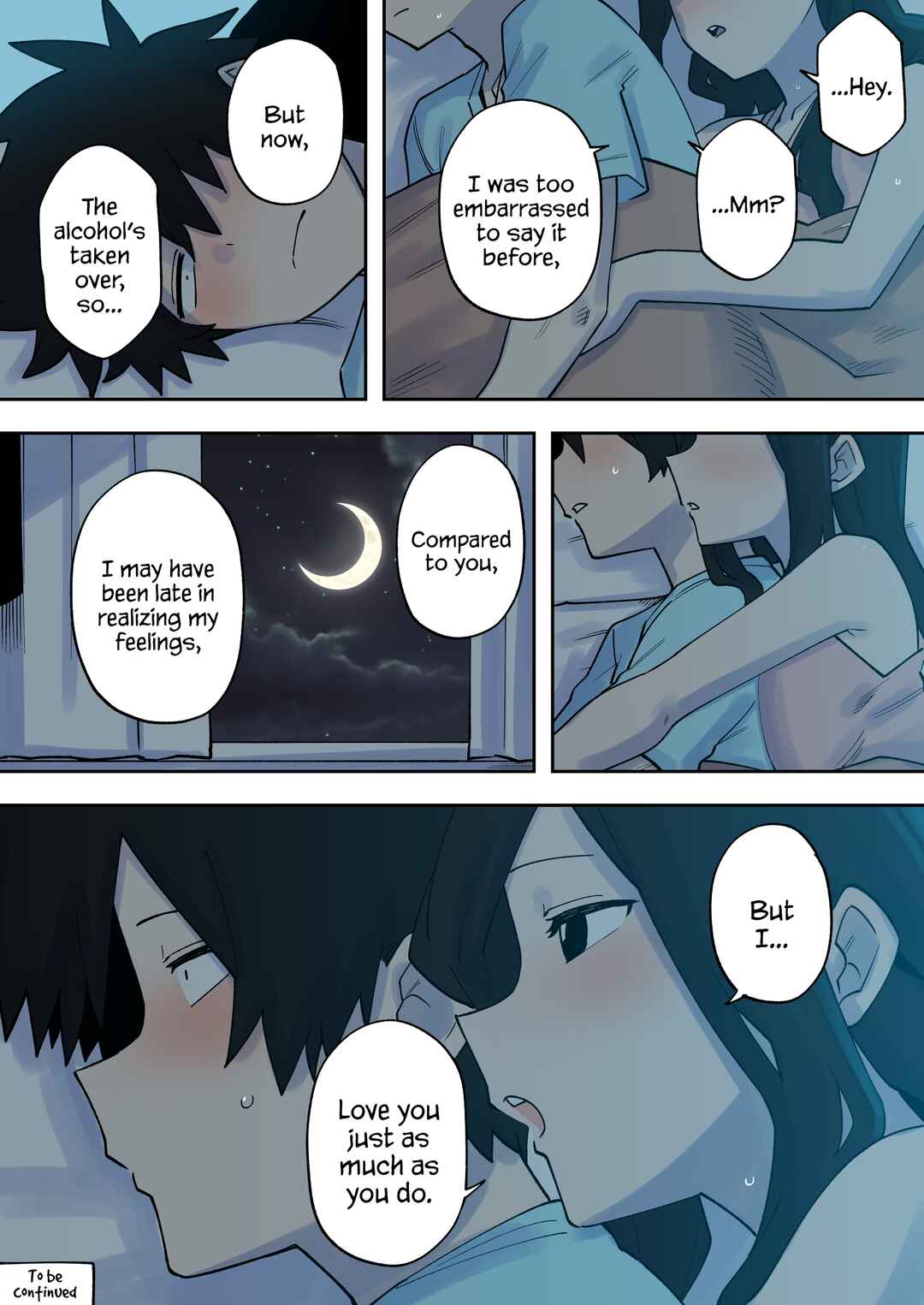 Senpai ga Uzai Kouhai no Hanashi Chapter 223 - Page 4