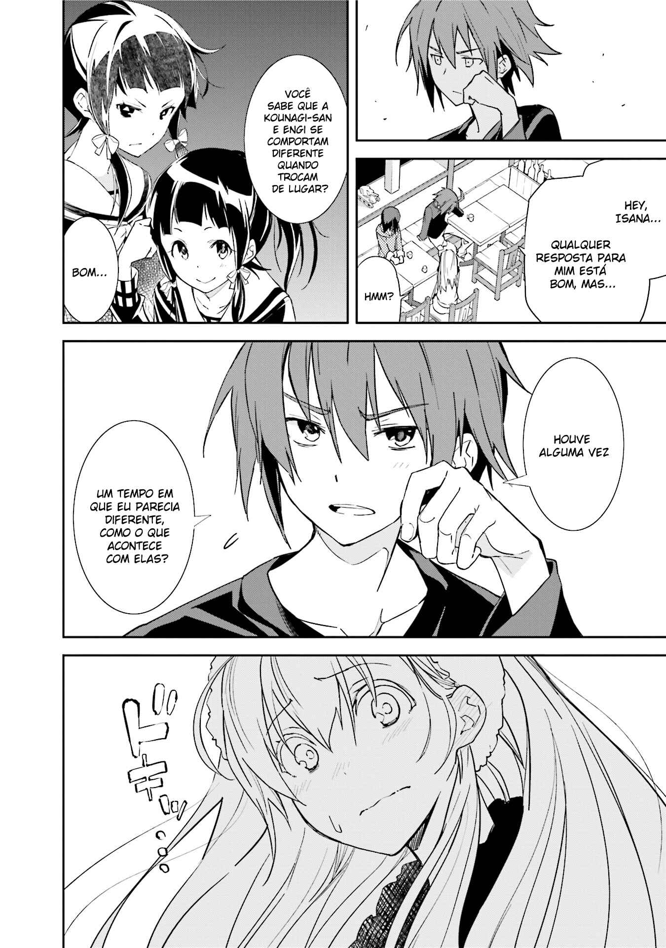 Yumekui Merry Chapter 92 - Page 11