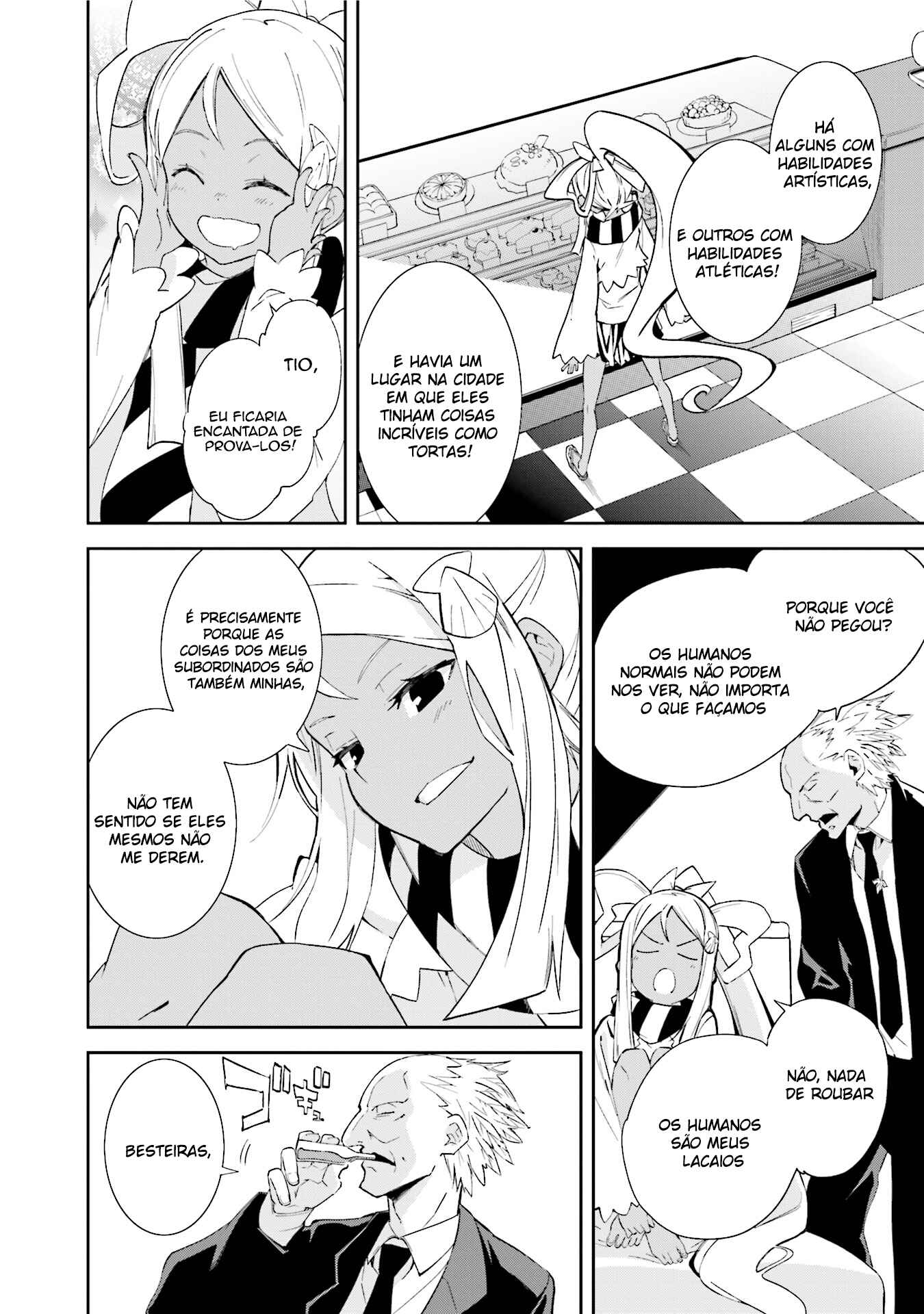 Yumekui Merry Chapter 92 - Page 17