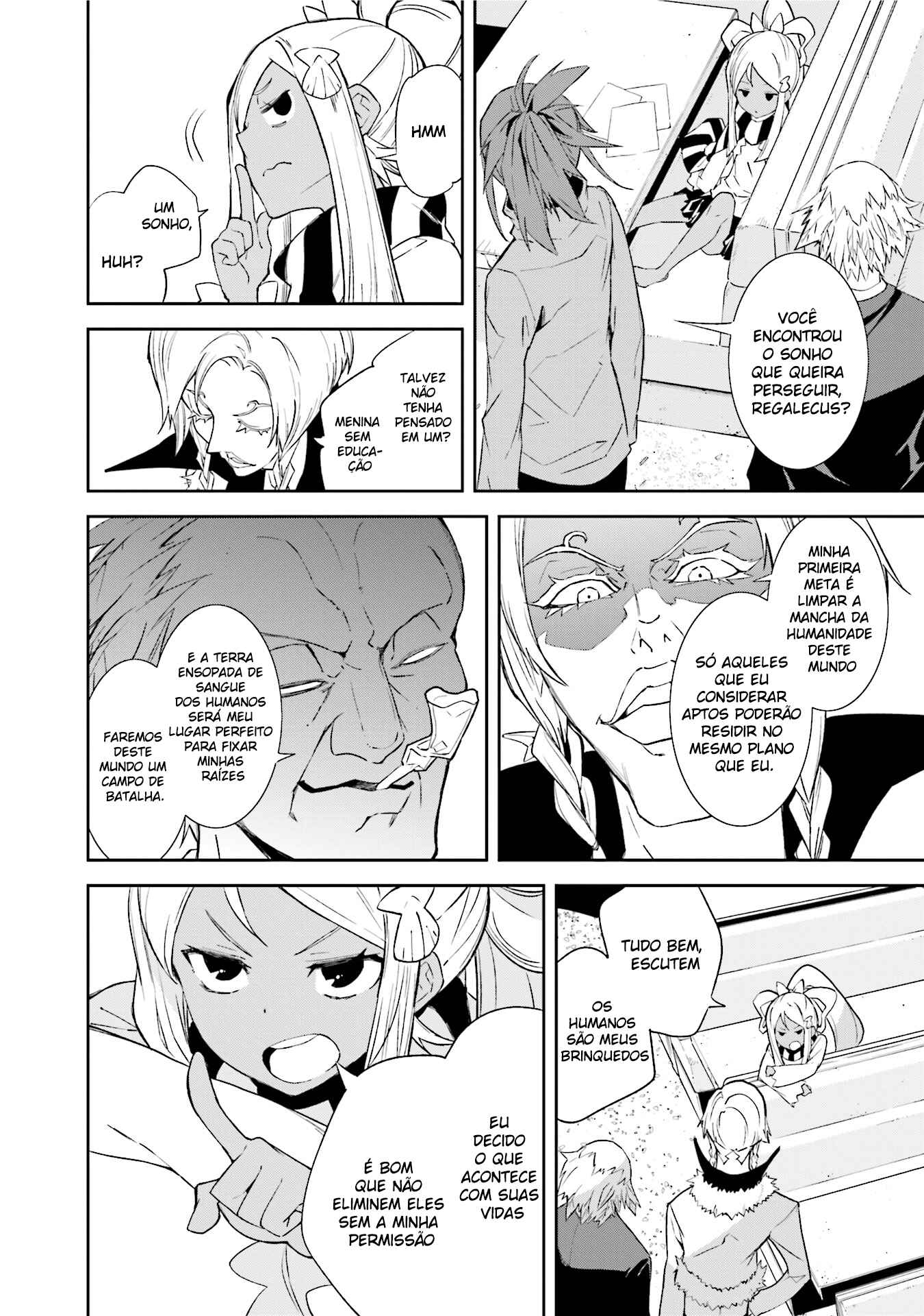 Yumekui Merry Chapter 92 - Page 23