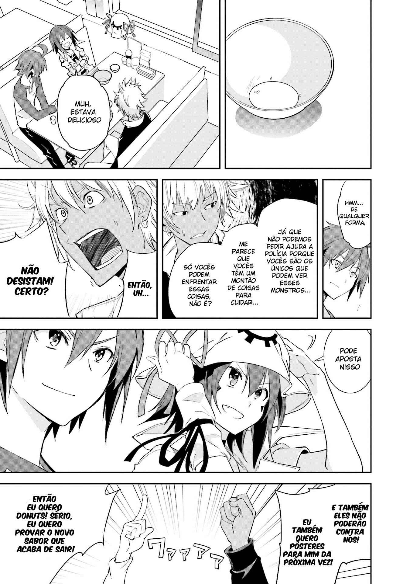 Yumekui Merry Chapter 92 - Page 28