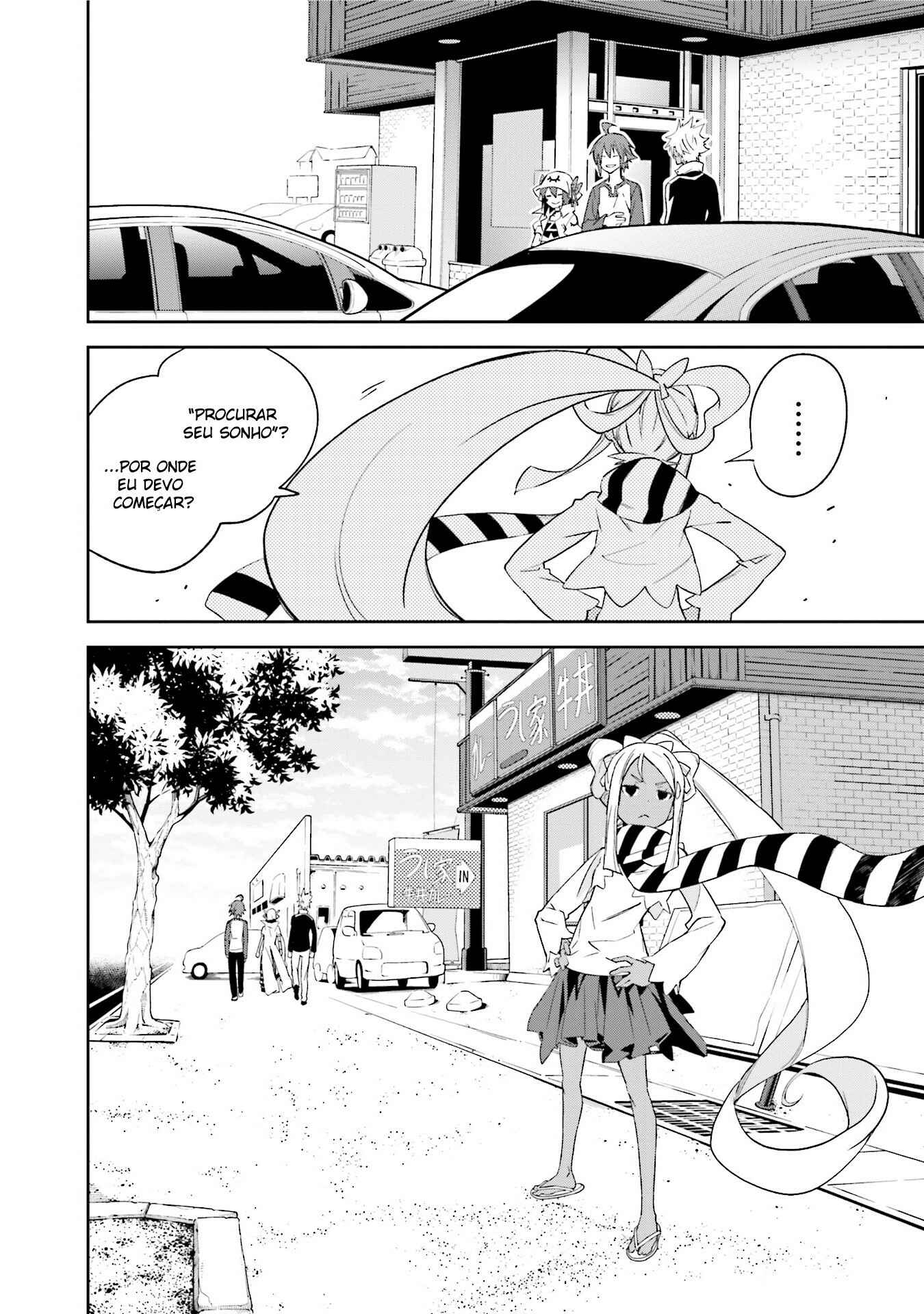 Yumekui Merry Chapter 92 - Page 29