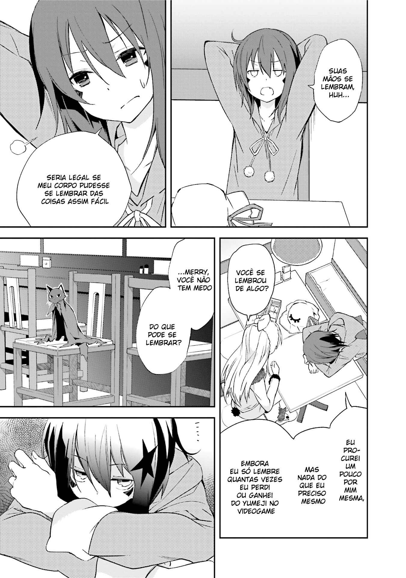 Yumekui Merry Chapter 92 - Page 6