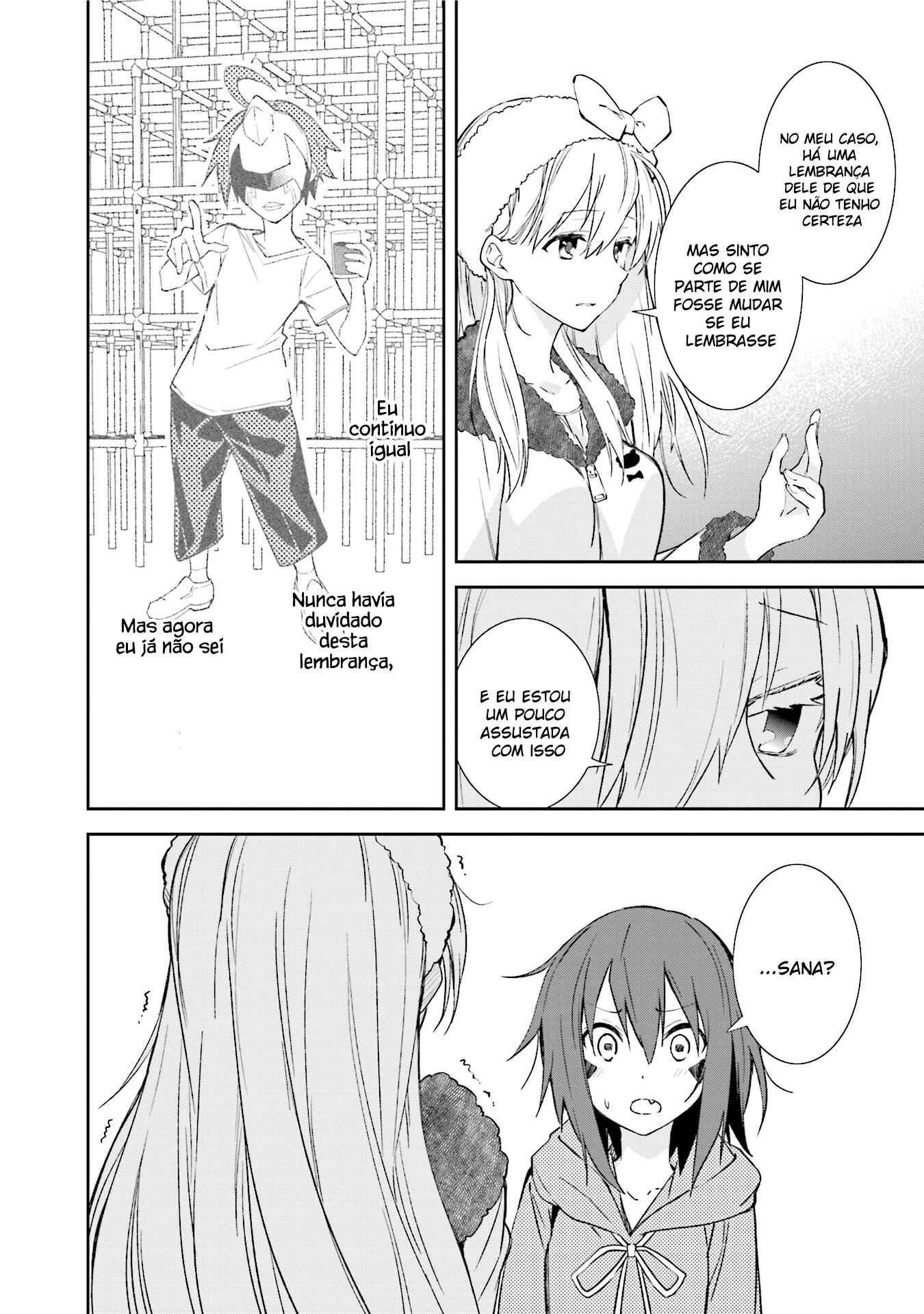 Yumekui Merry Chapter 92 - Page 7