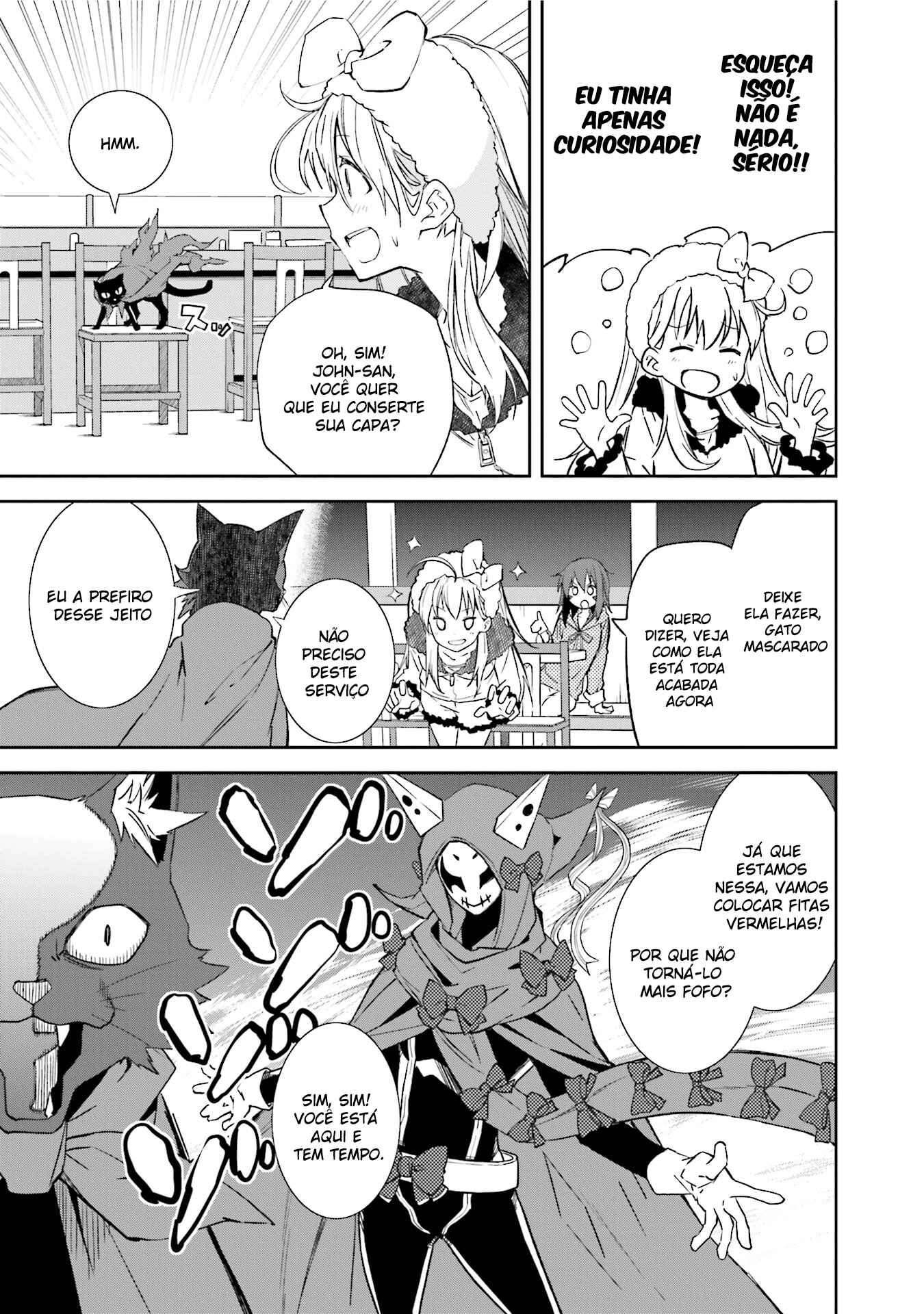Yumekui Merry Chapter 92 - Page 8