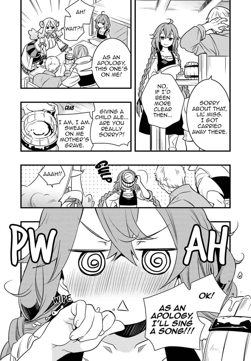 Mushoku Tensei: Roxy da tte Honki desu Chapter 10 - Page 27