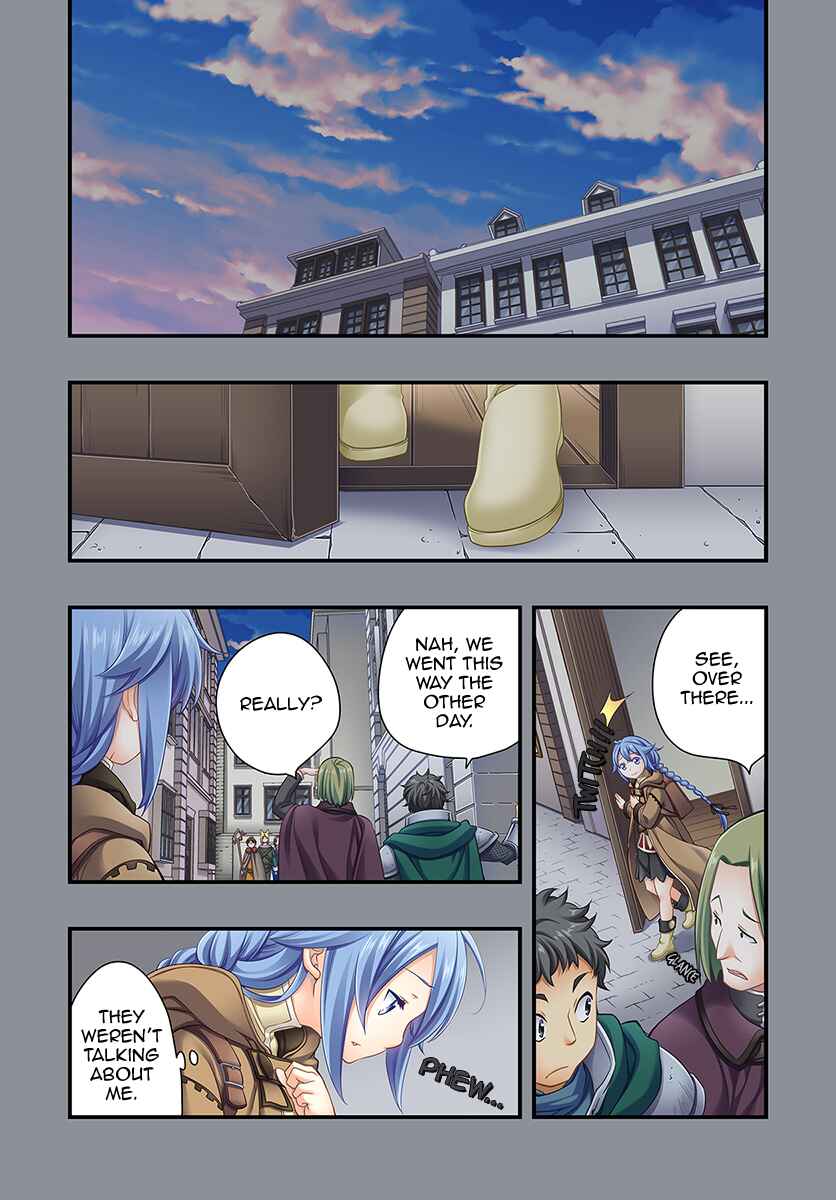 Mushoku Tensei: Roxy da tte Honki desu Chapter 10 - Page 3