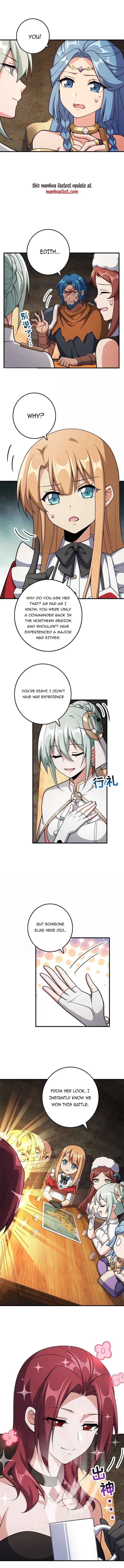 Fàngkāi Nàge Nǚwū Chapter 634 - Page 6