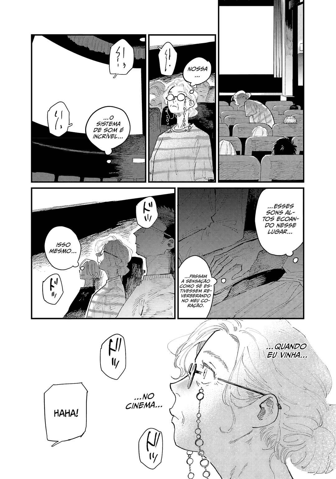Umi ga Hashiru End Roll Chapter 1 - Page 15