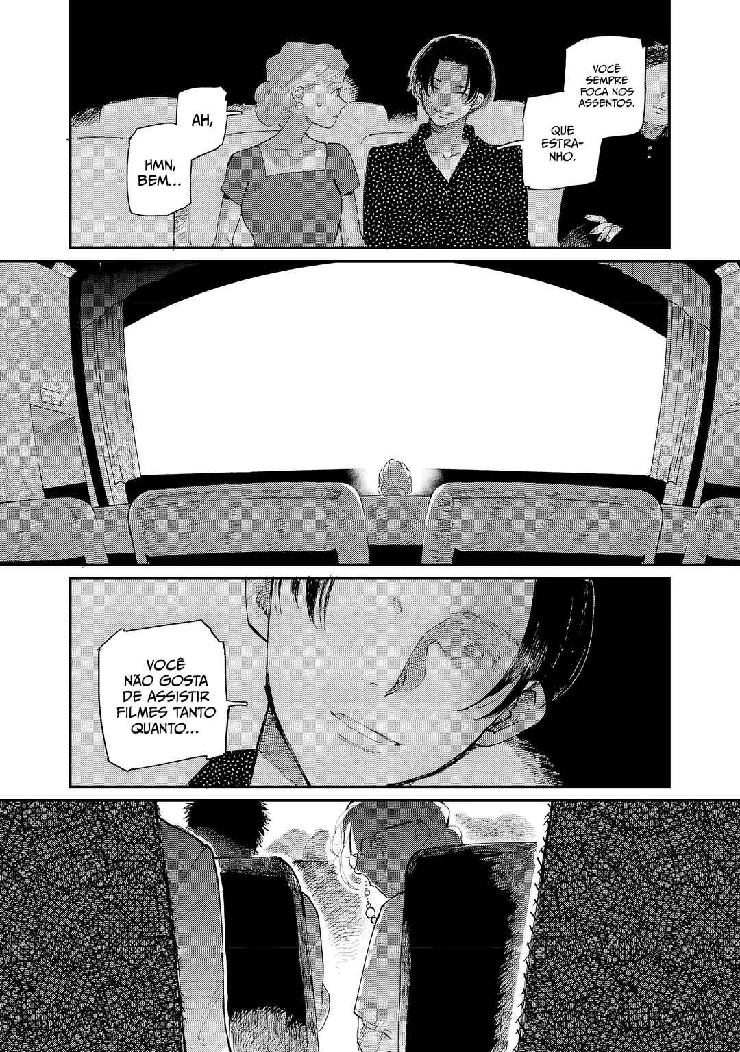 Umi ga Hashiru End Roll Chapter 1 - Page 16