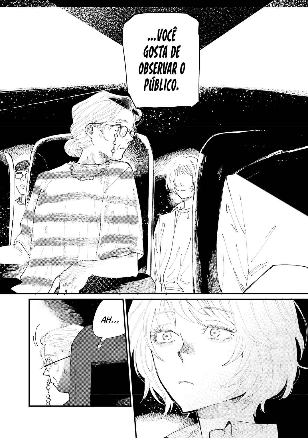 Umi ga Hashiru End Roll Chapter 1 - Page 17
