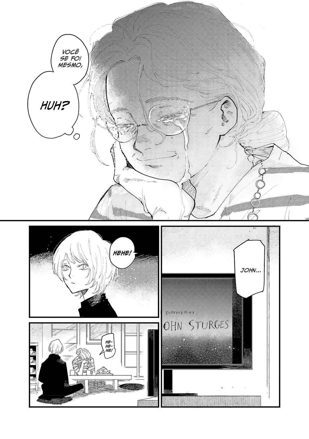 Umi ga Hashiru End Roll Chapter 1 - Page 28