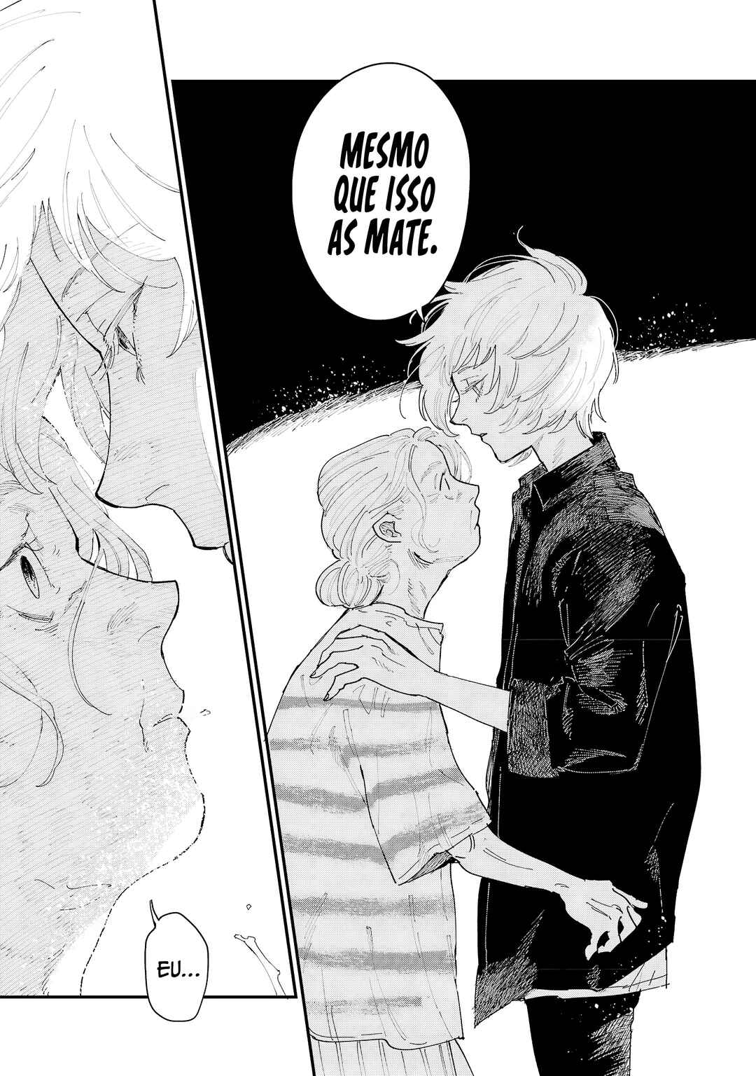 Umi ga Hashiru End Roll Chapter 1 - Page 36