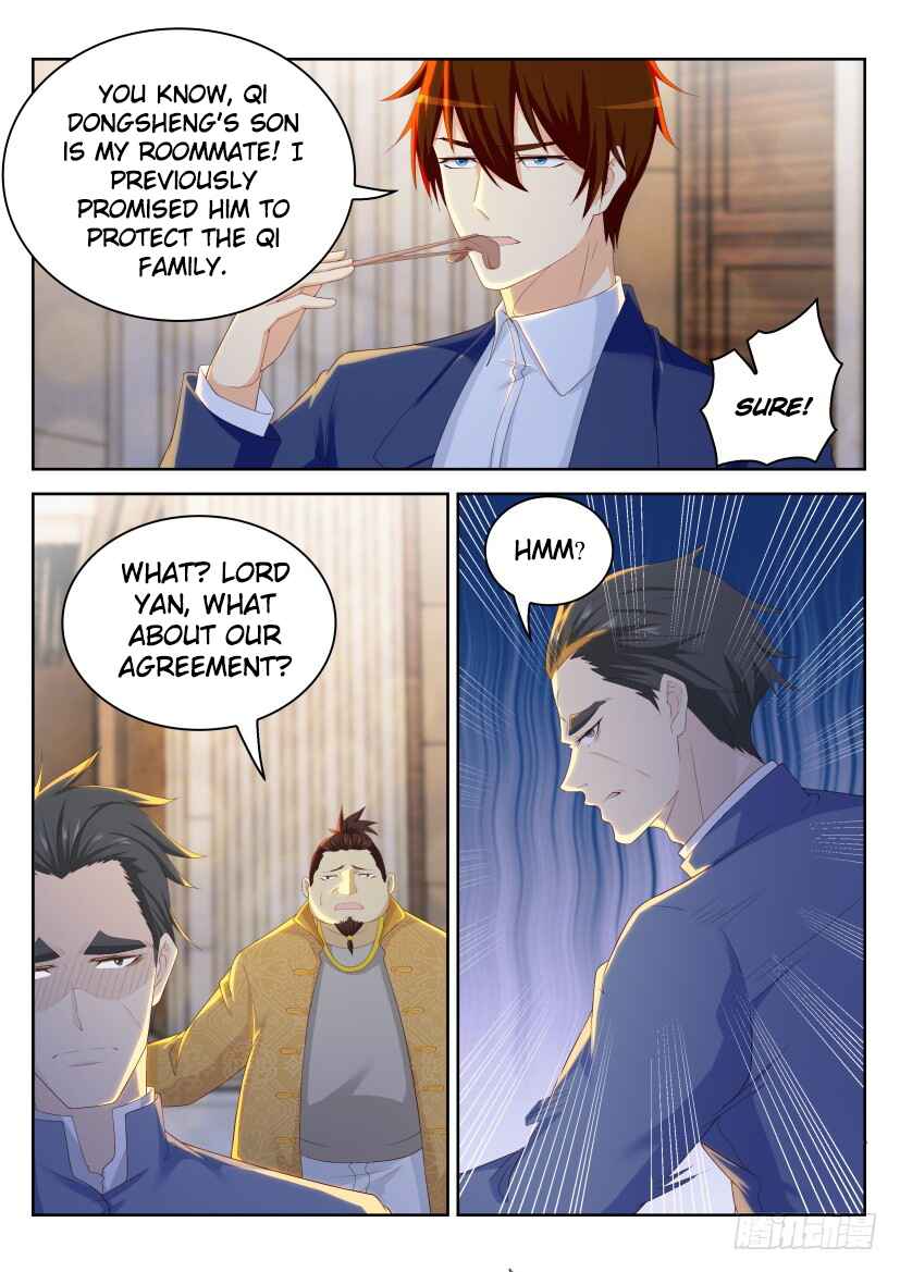 Rebirth of the Urban Immortal Cultivator Chapter 220 - Page 12