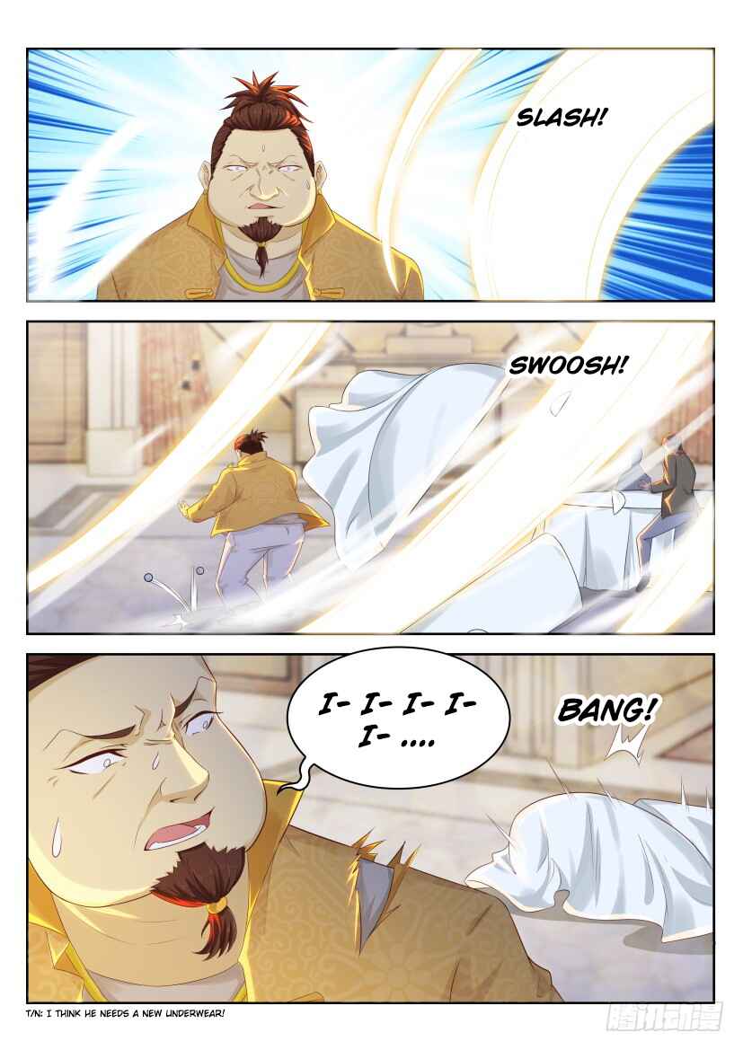 Rebirth of the Urban Immortal Cultivator Chapter 220 - Page 13