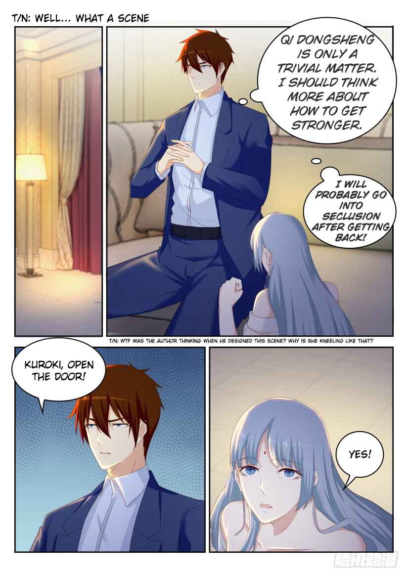 Rebirth of the Urban Immortal Cultivator Chapter 220 - Page 15