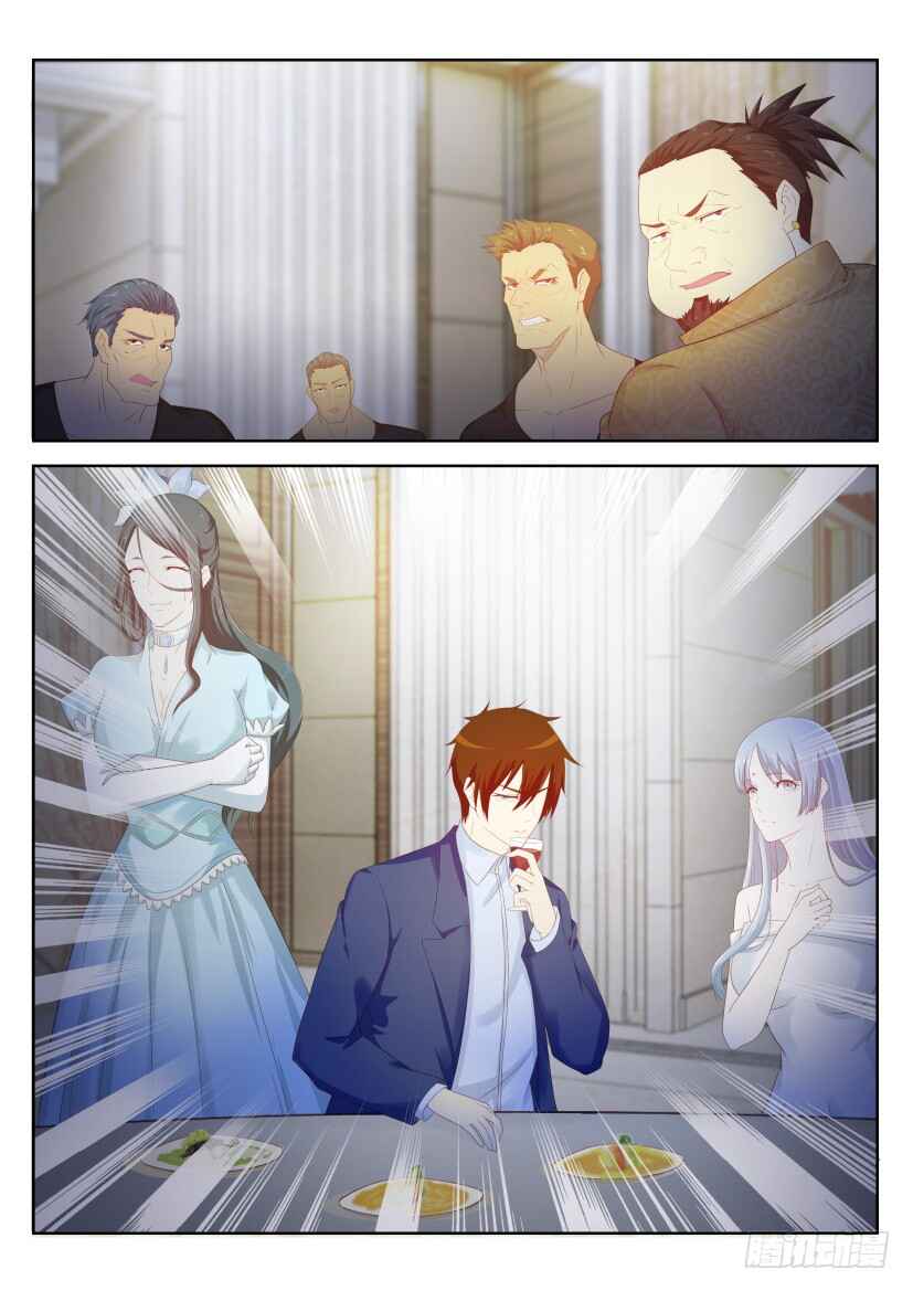 Rebirth of the Urban Immortal Cultivator Chapter 220 - Page 2