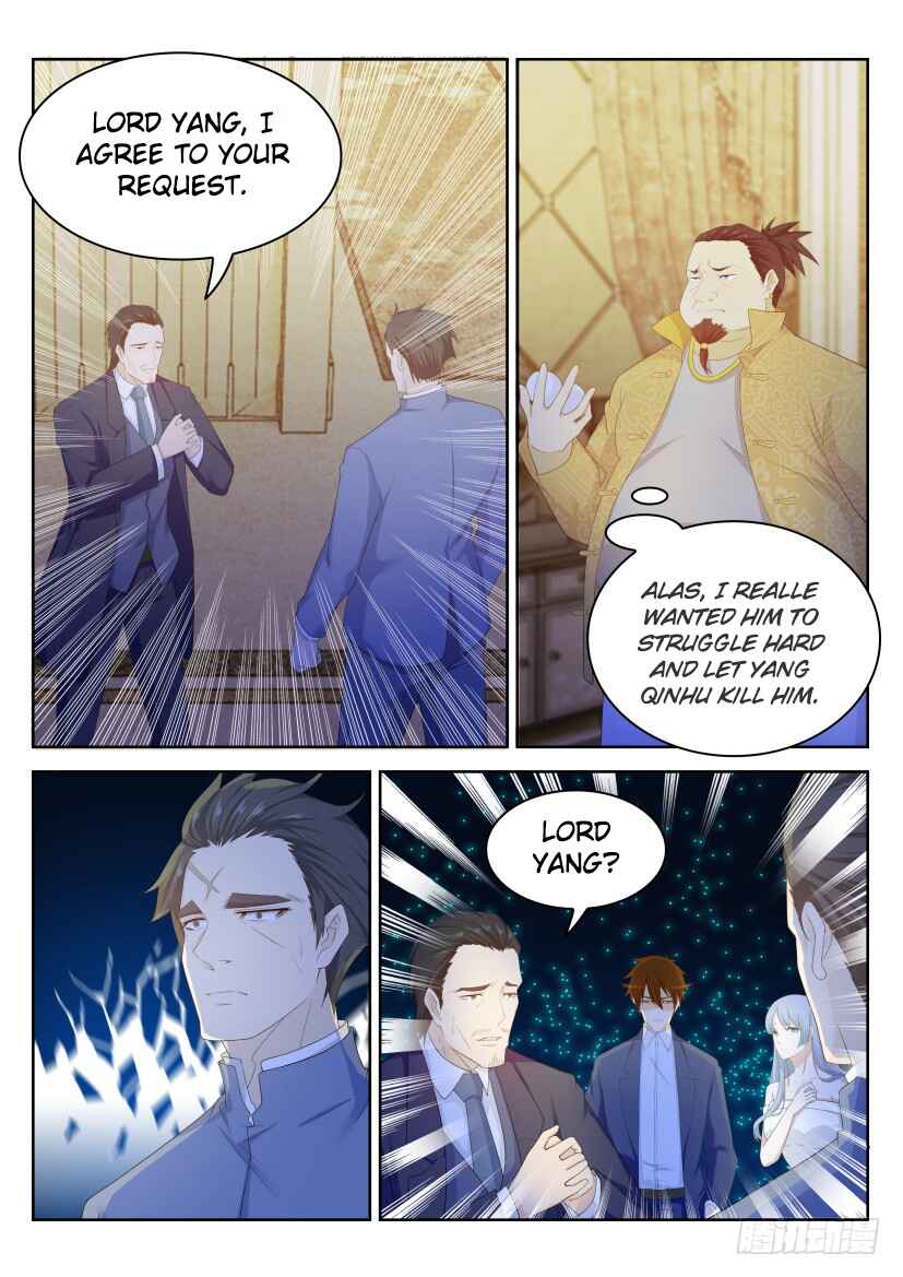 Rebirth of the Urban Immortal Cultivator Chapter 220 - Page 6