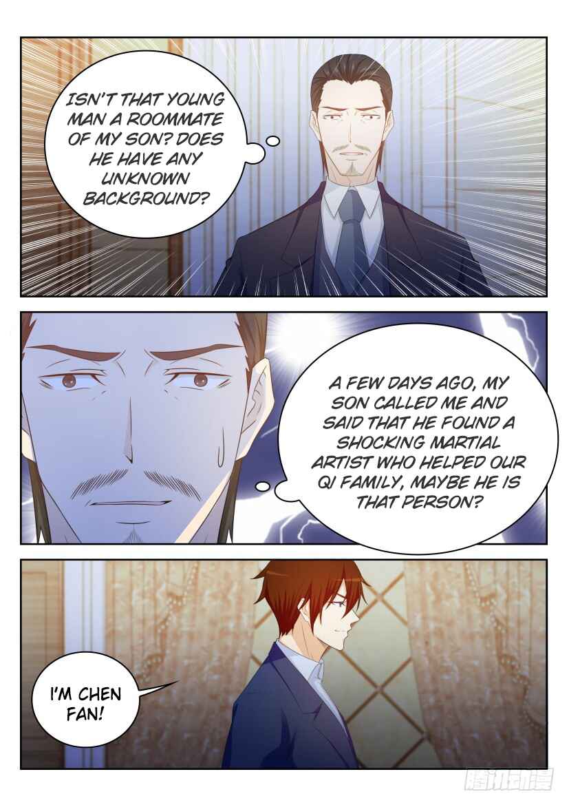 Rebirth of the Urban Immortal Cultivator Chapter 220 - Page 8