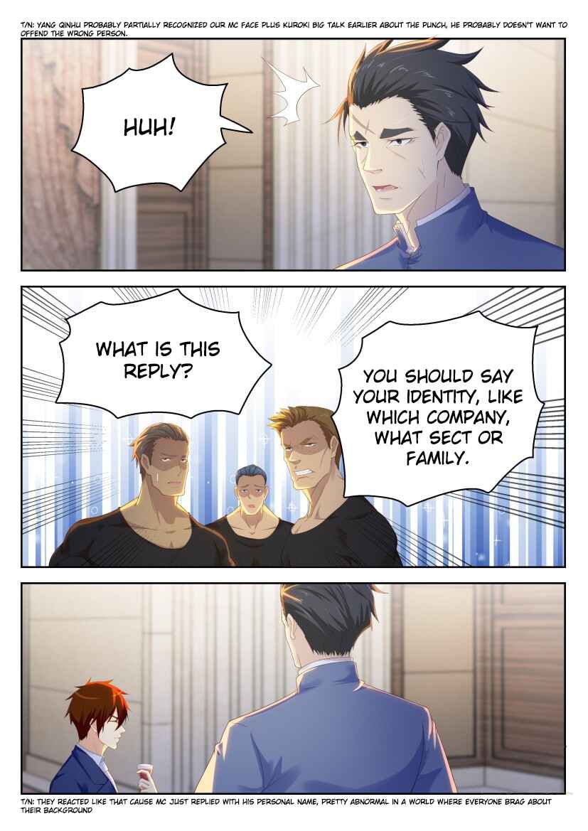 Rebirth of the Urban Immortal Cultivator Chapter 220 - Page 9