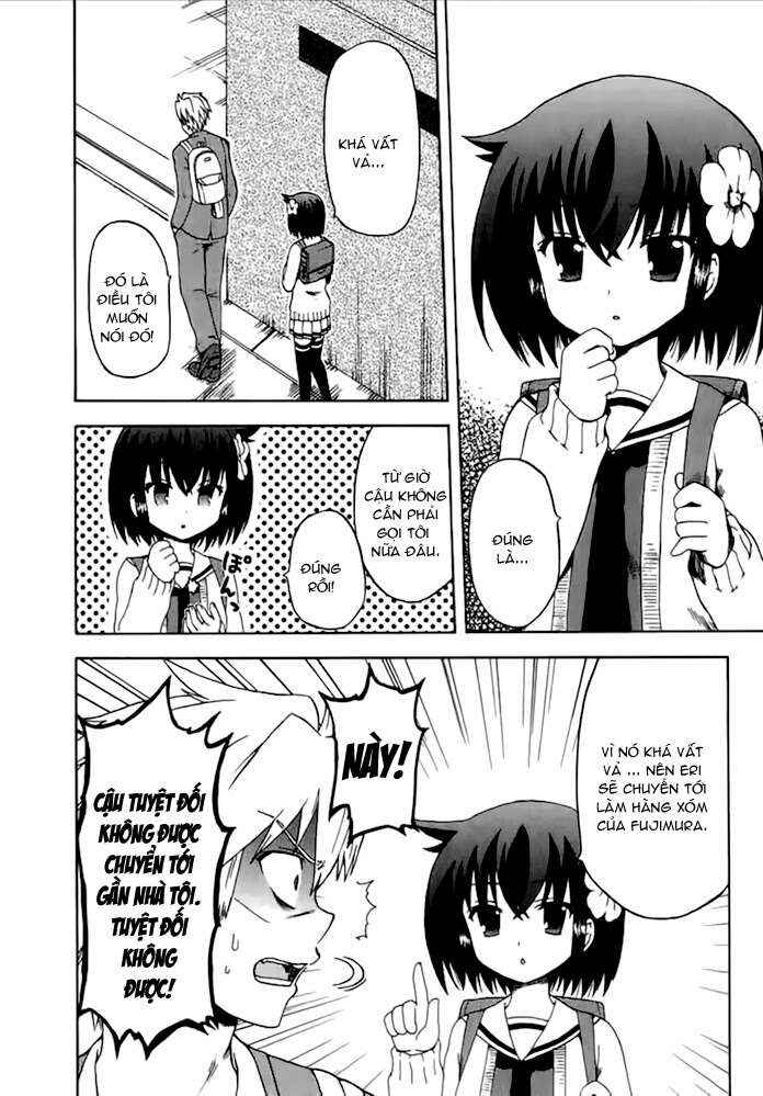 Fujimura-kun Mates Chapter 91 - Page 3