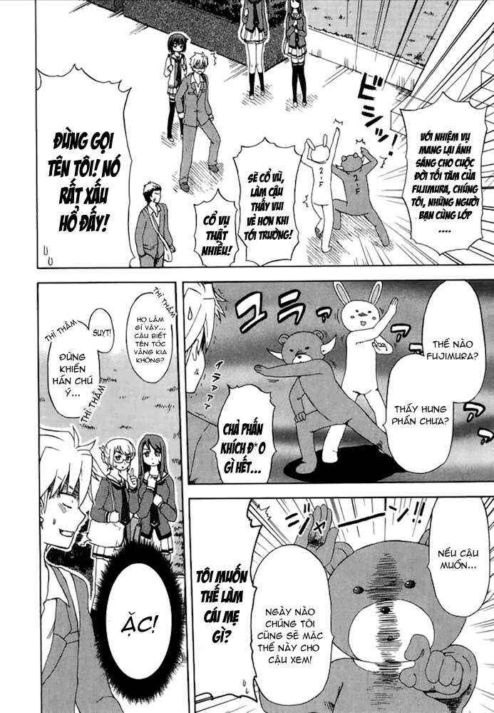 Fujimura-kun Mates Chapter 91 - Page 7